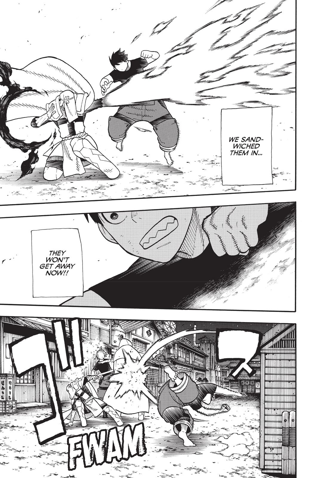 Fire Force Chapter 47 - Page 7