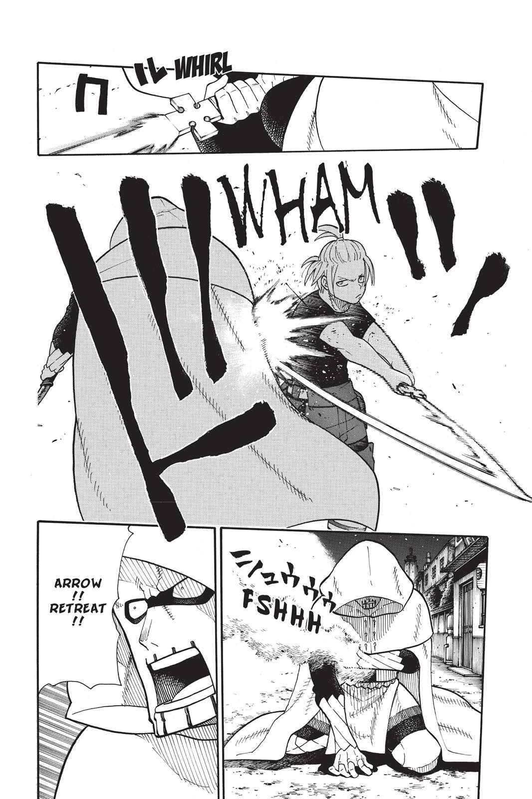 Fire Force Chapter 47 - Page 10