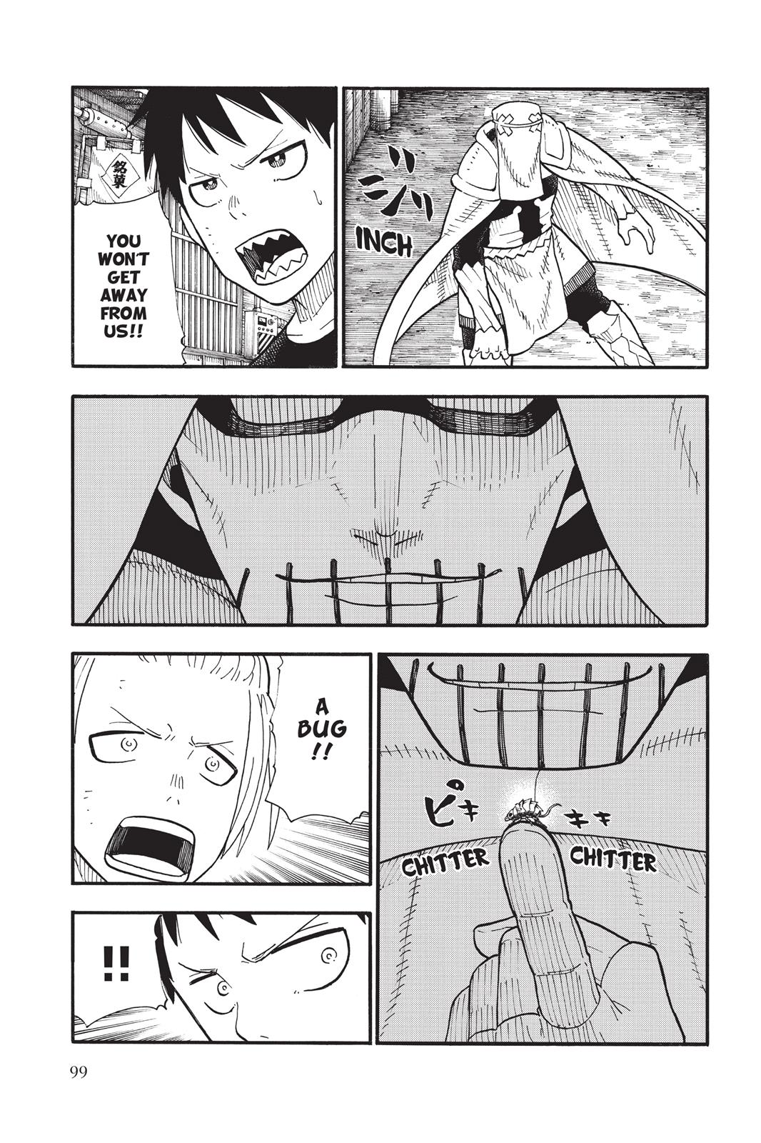 Fire Force Chapter 47 - Page 11