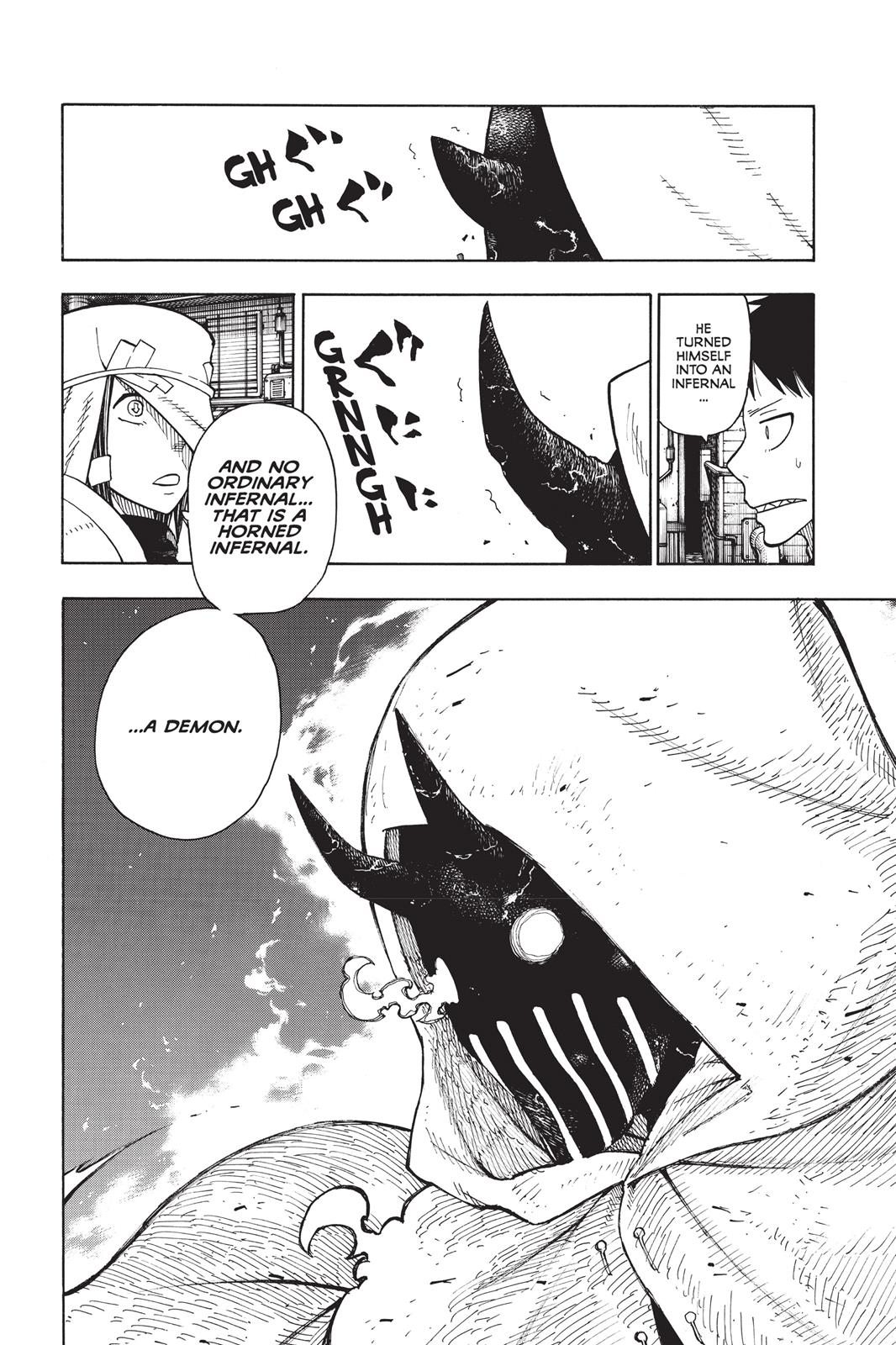 Fire Force Chapter 47 - Page 14