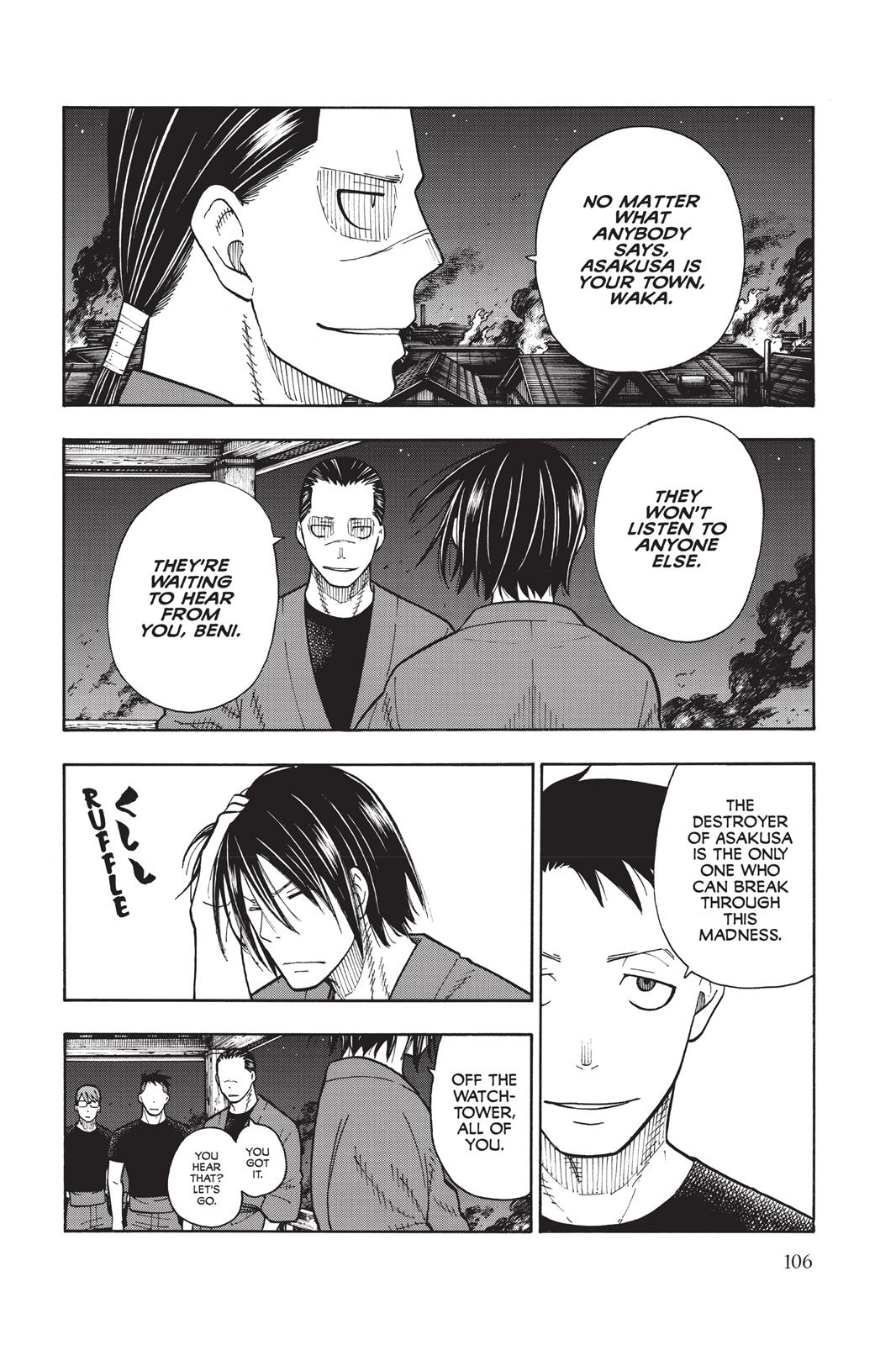 Fire Force Chapter 47 - Page 18