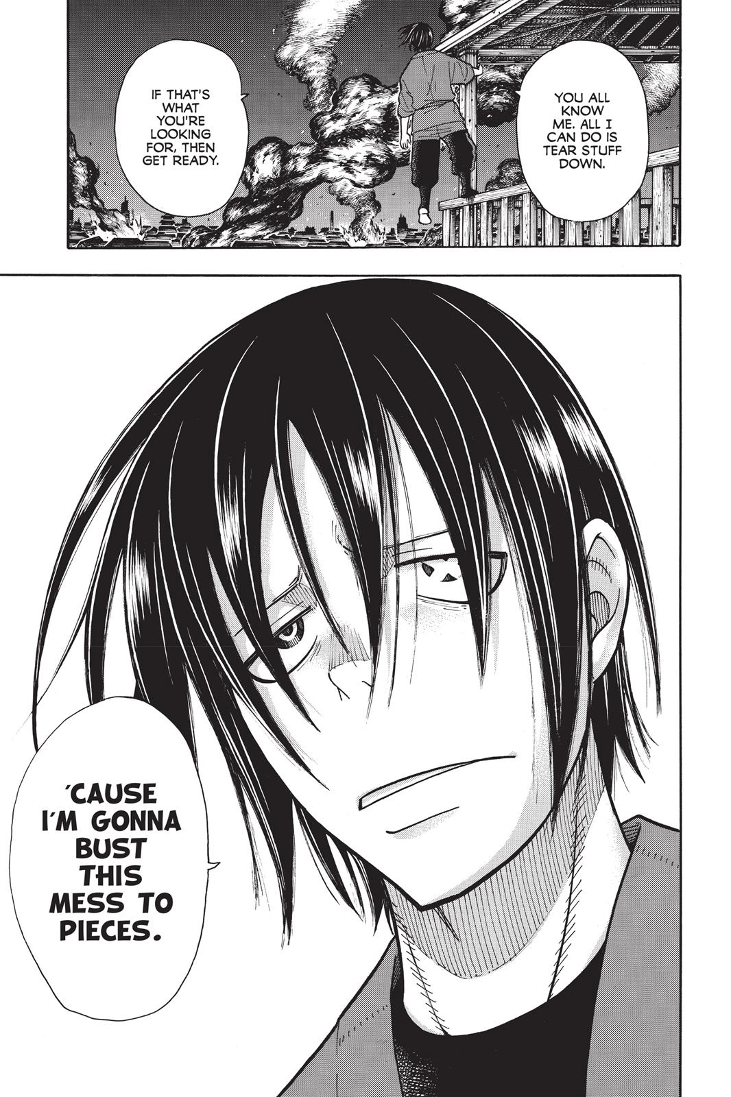 Fire Force Chapter 47 - Page 19