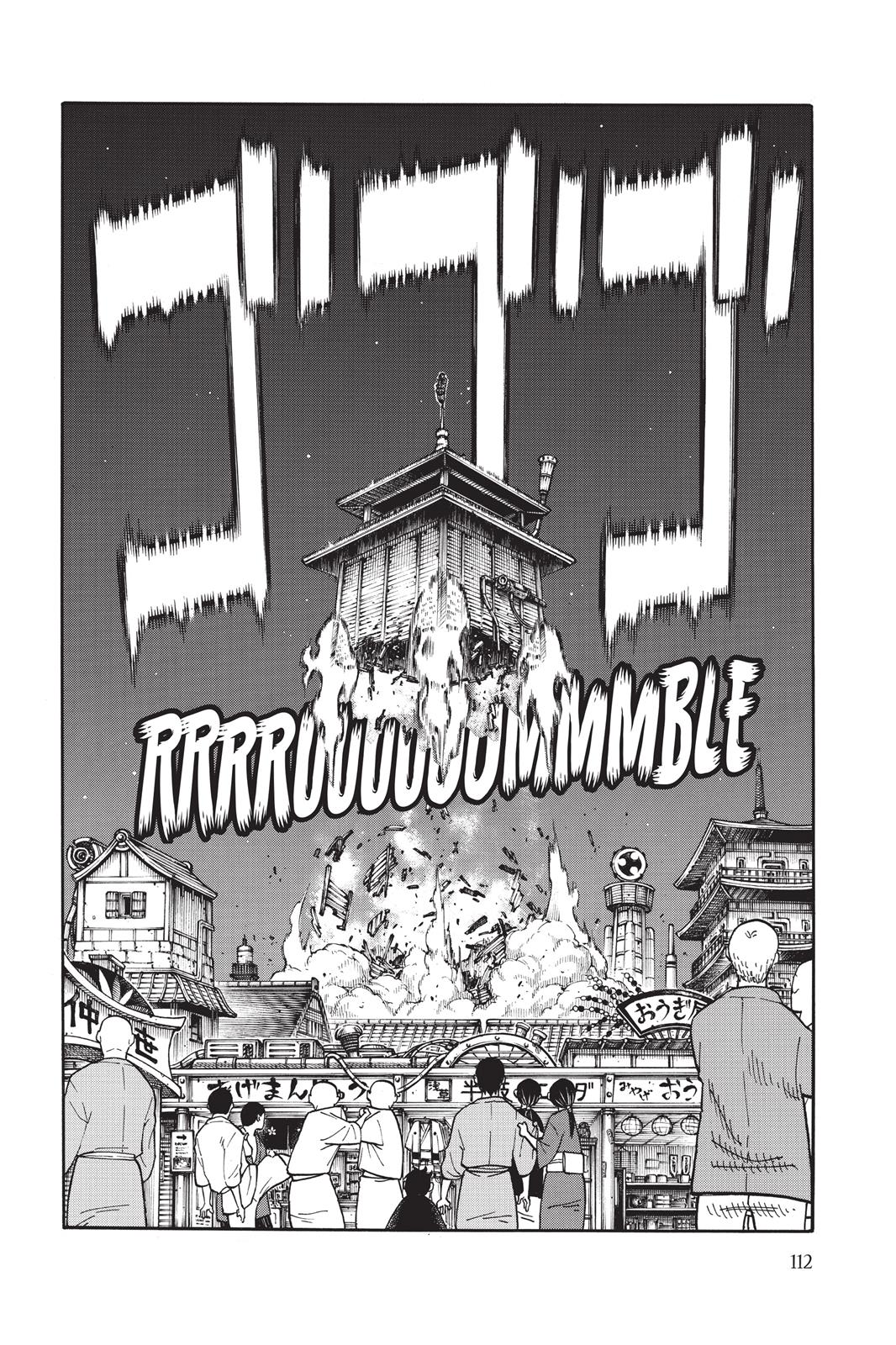 Fire Force Chapter 48 - Page 4