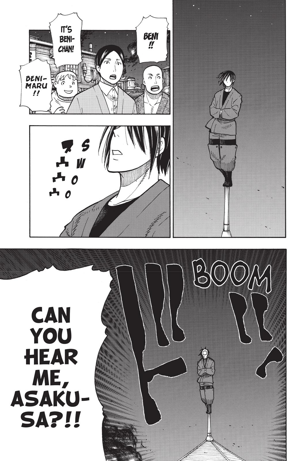 Fire Force Chapter 48 - Page 5