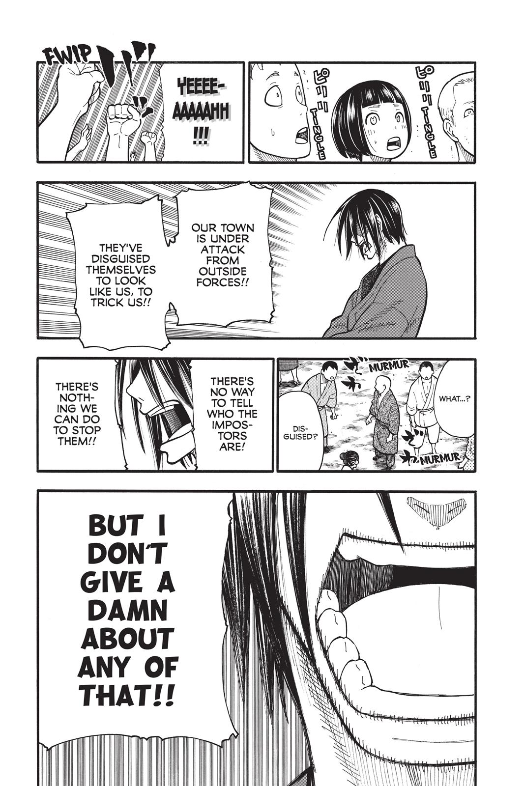 Fire Force Chapter 48 - Page 6