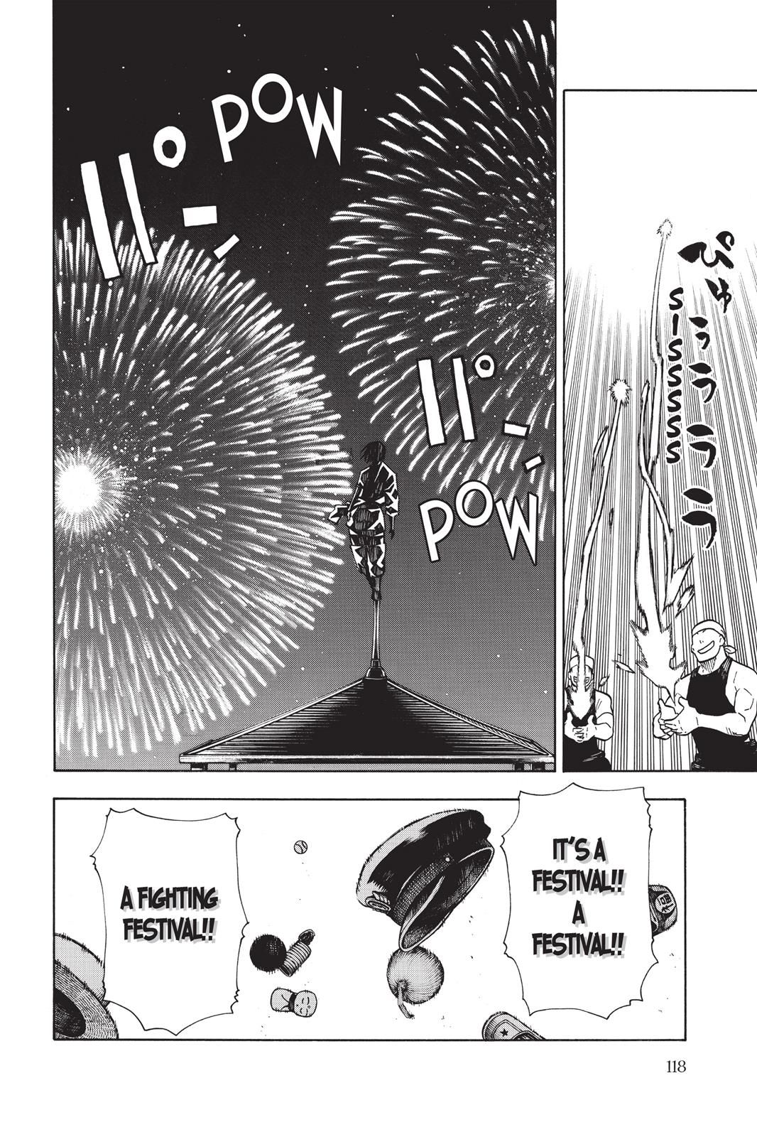 Fire Force Chapter 48 - Page 10