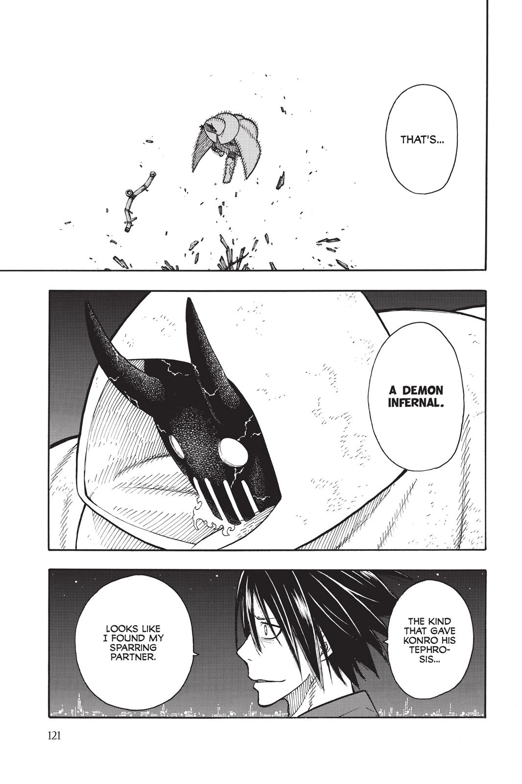 Fire Force Chapter 48 - Page 13