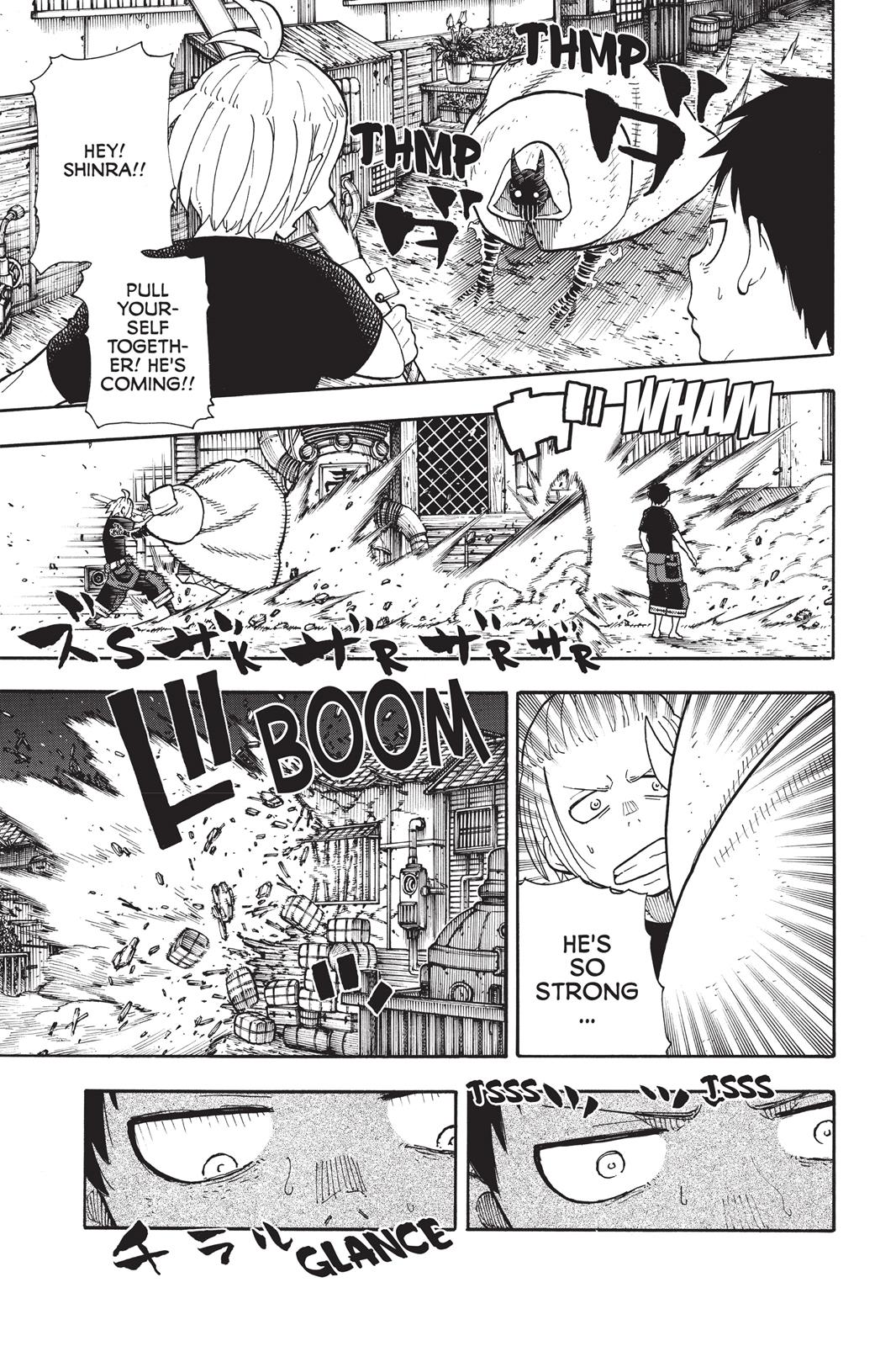 Fire Force Chapter 48 - Page 15