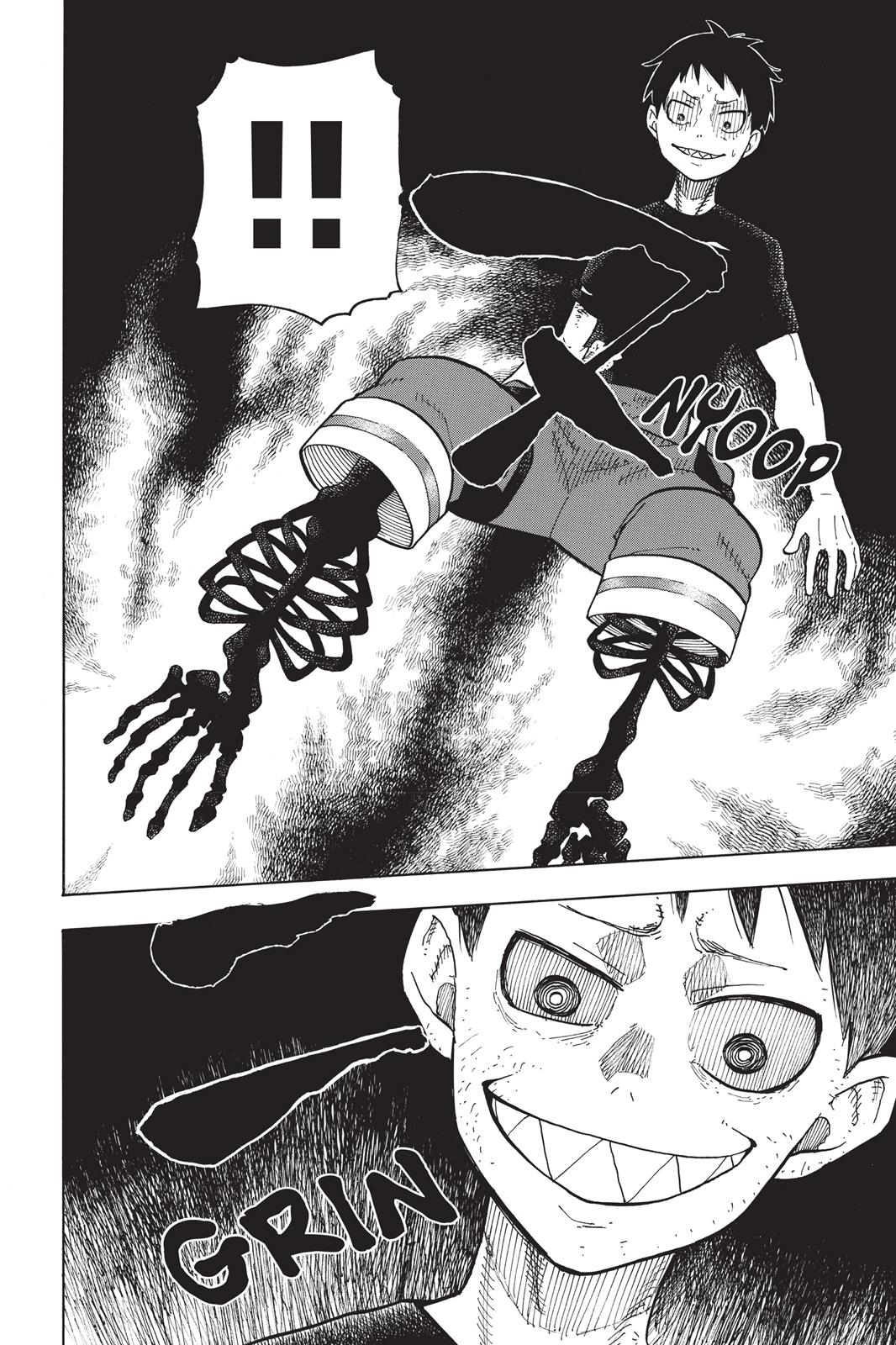 Fire Force Chapter 48 - Page 16