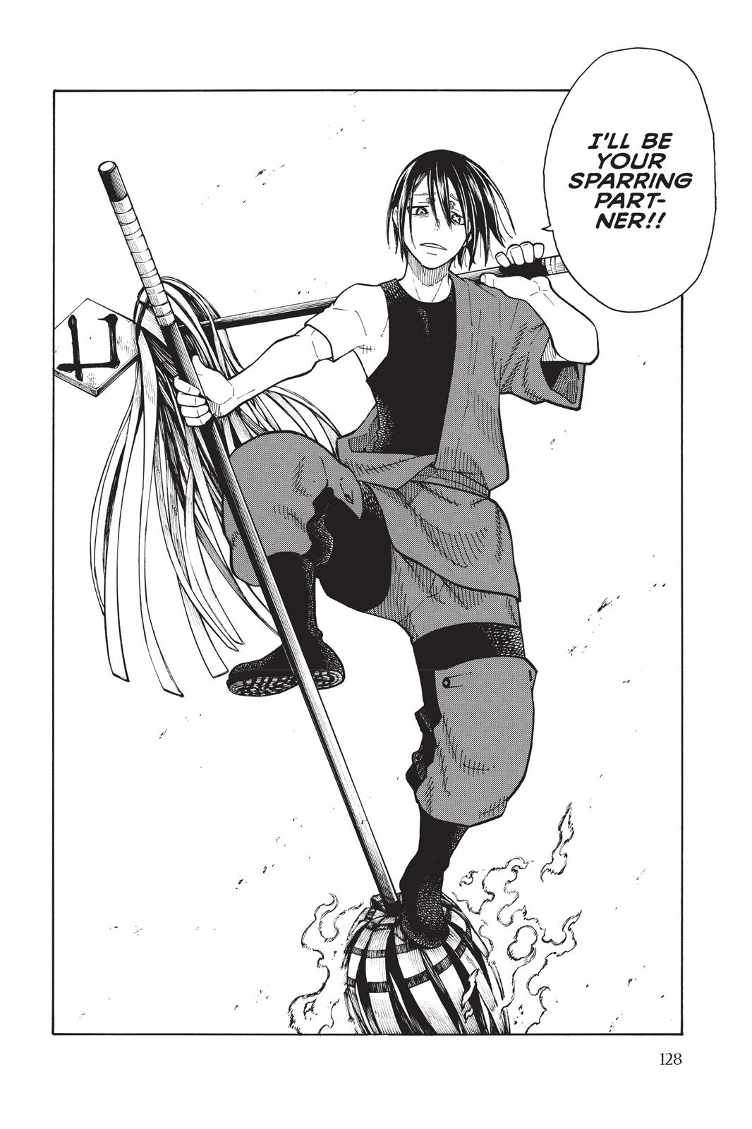 Fire Force Chapter 48 - Page 20