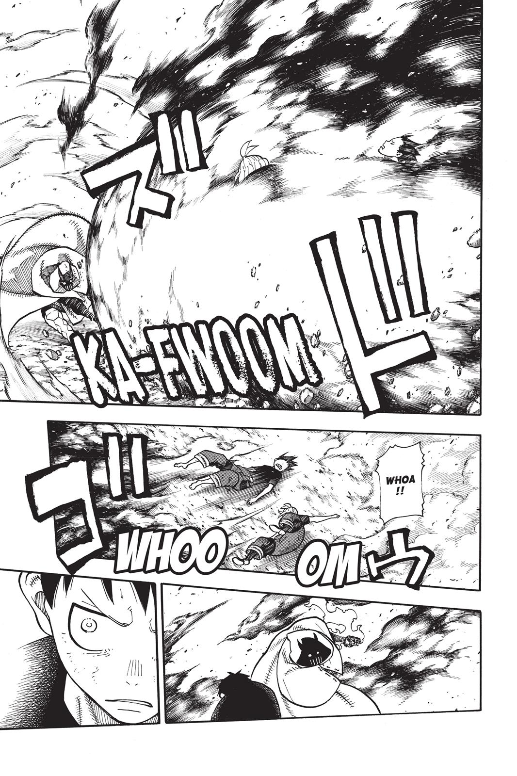 Fire Force Chapter 49 - Page 3