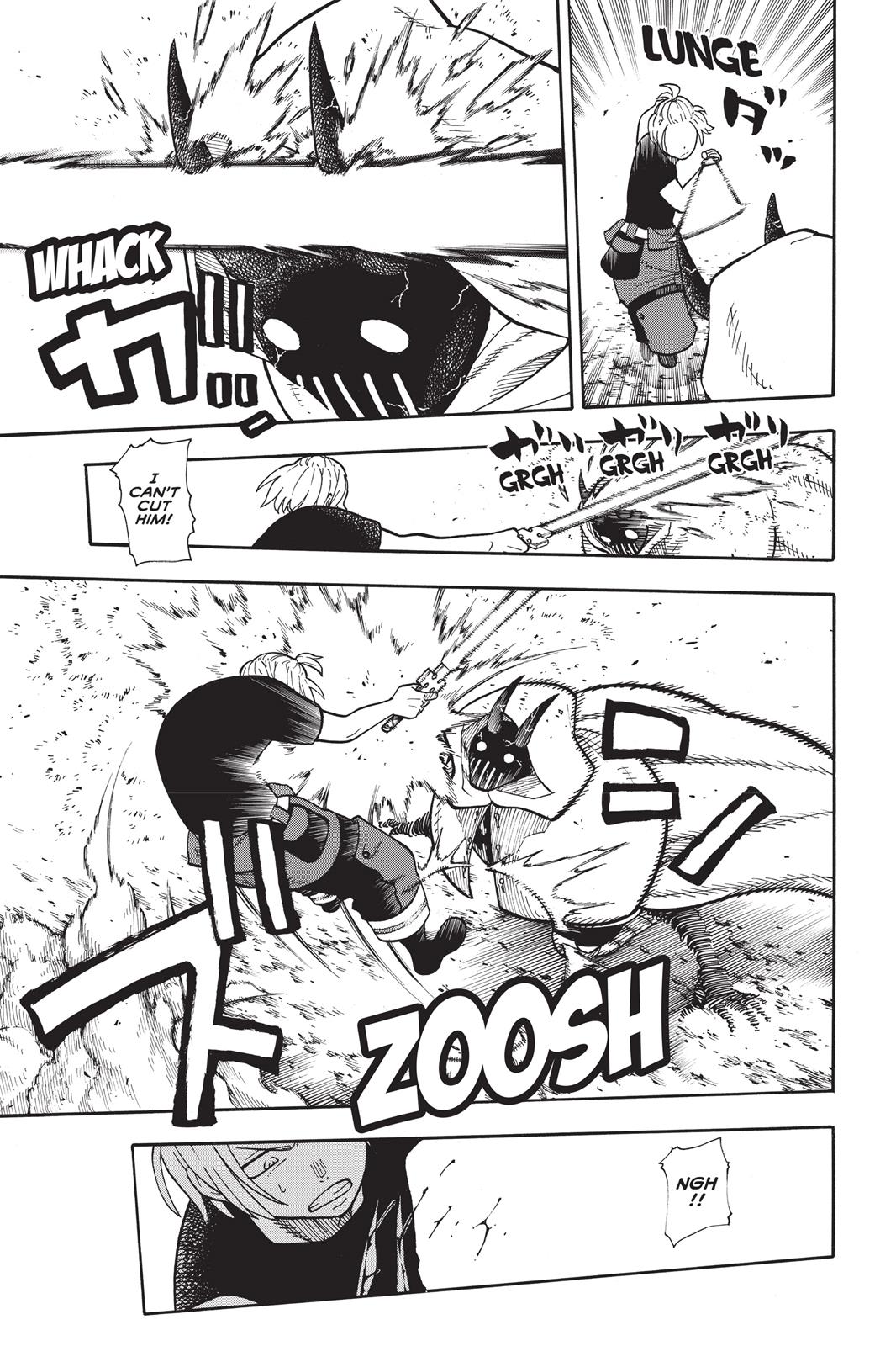 Fire Force Chapter 49 - Page 5