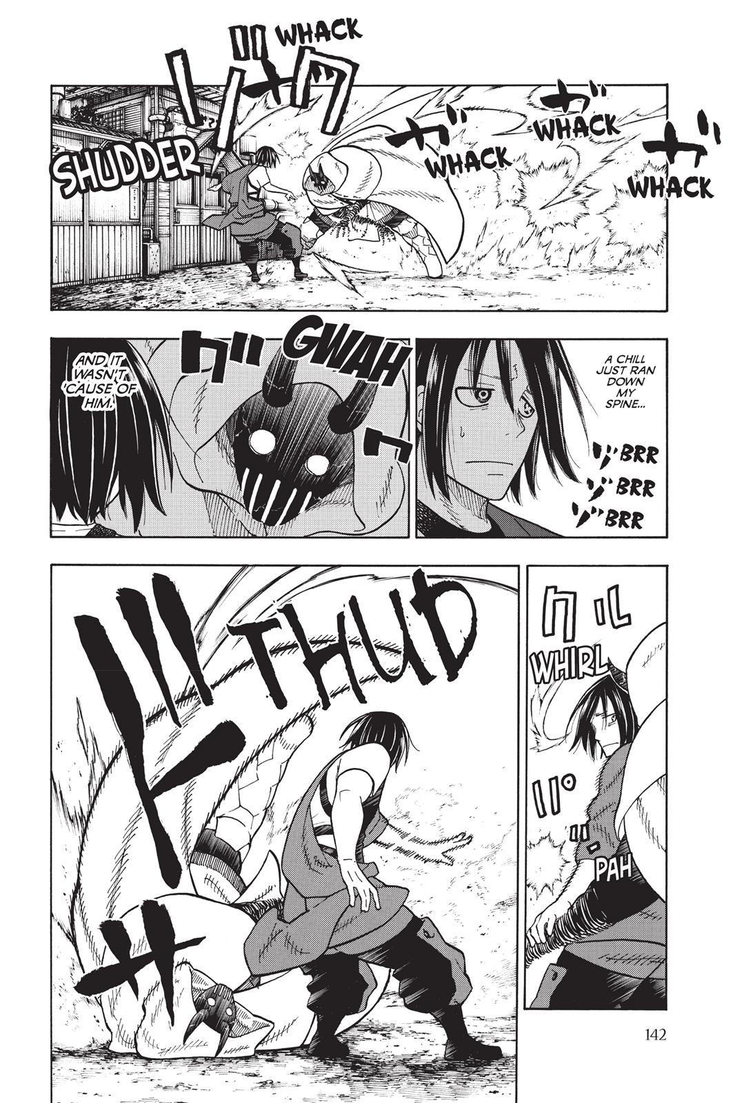Fire Force Chapter 49 - Page 12