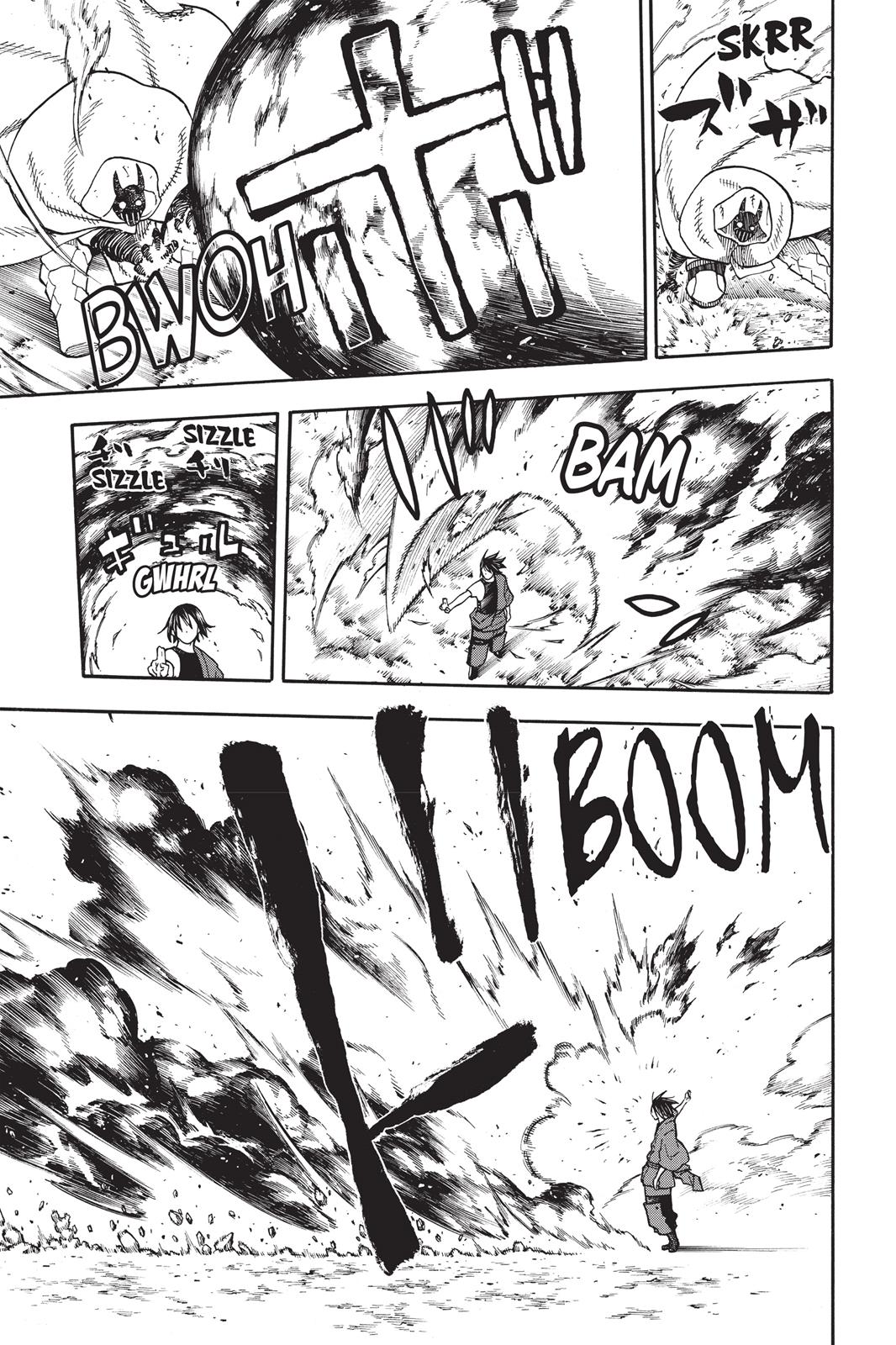 Fire Force Chapter 49 - Page 13