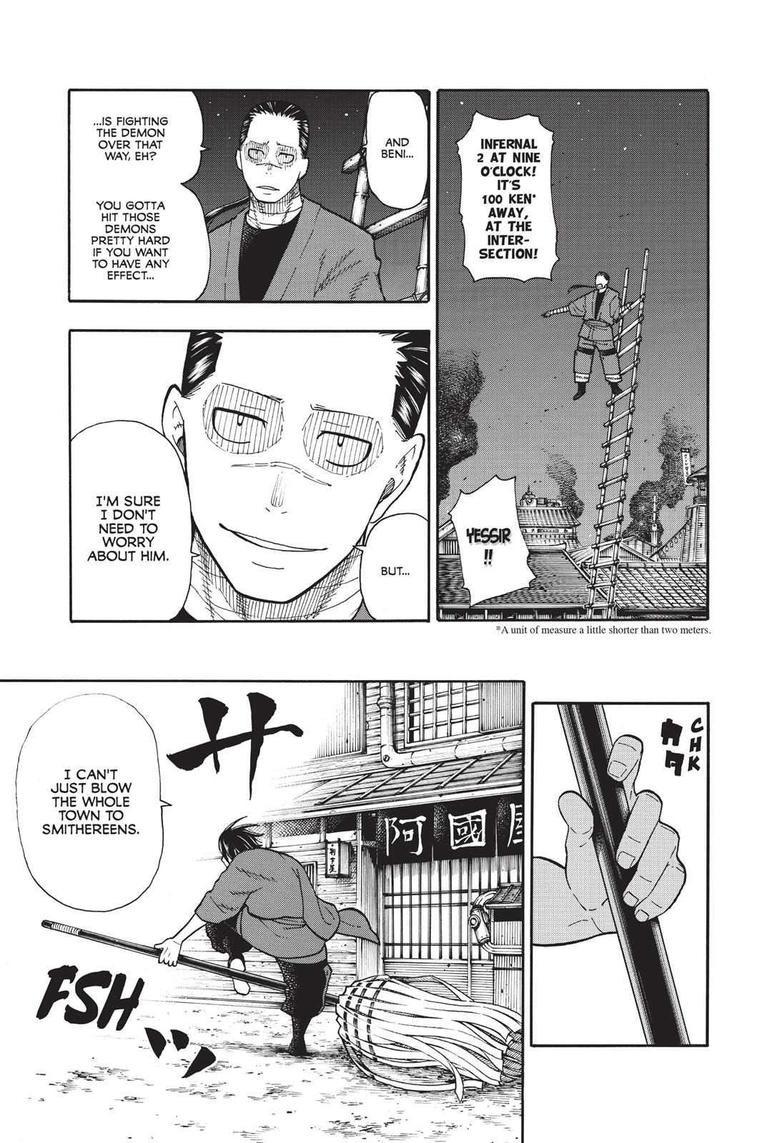 Fire Force Chapter 49 - Page 15