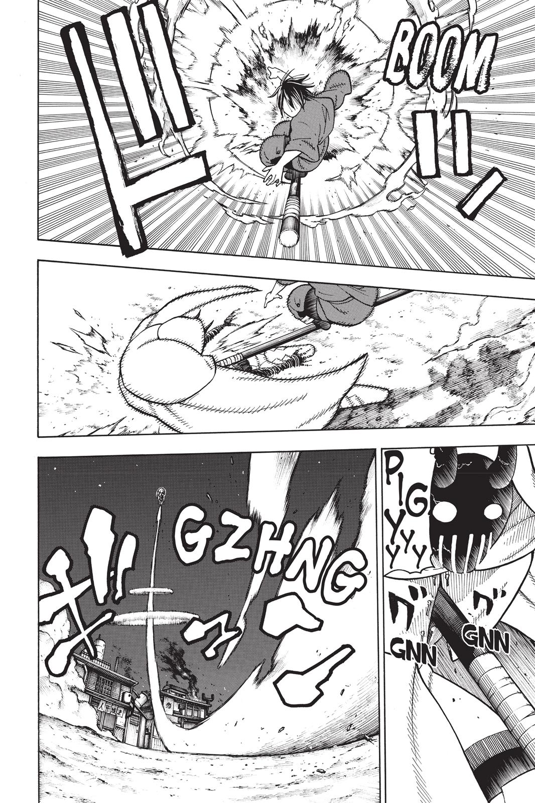 Fire Force Chapter 49 - Page 16