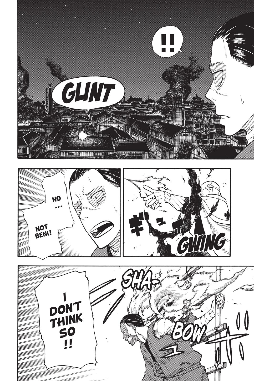 Fire Force Chapter 49 - Page 18