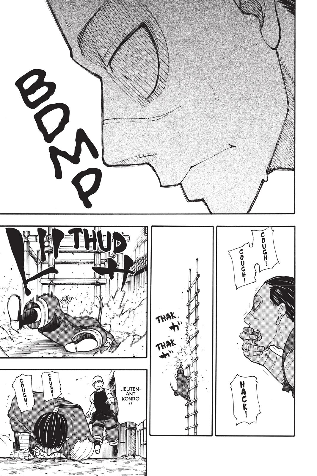 Fire Force Chapter 49 - Page 19