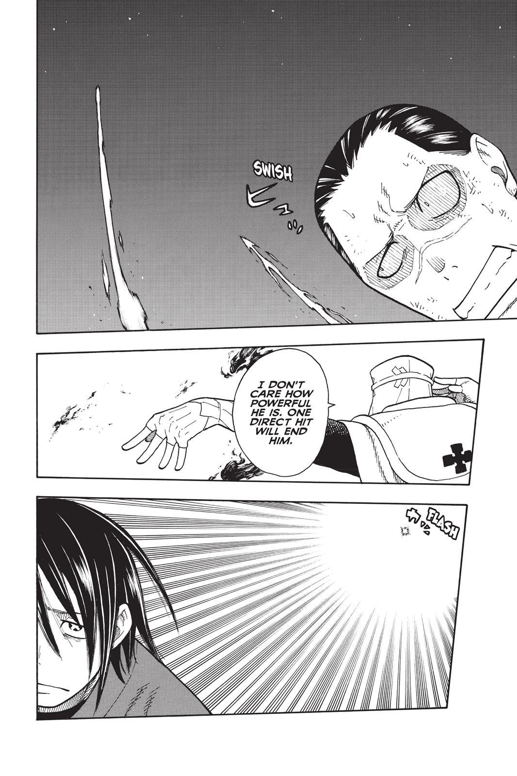 Fire Force Chapter 49 - Page 20