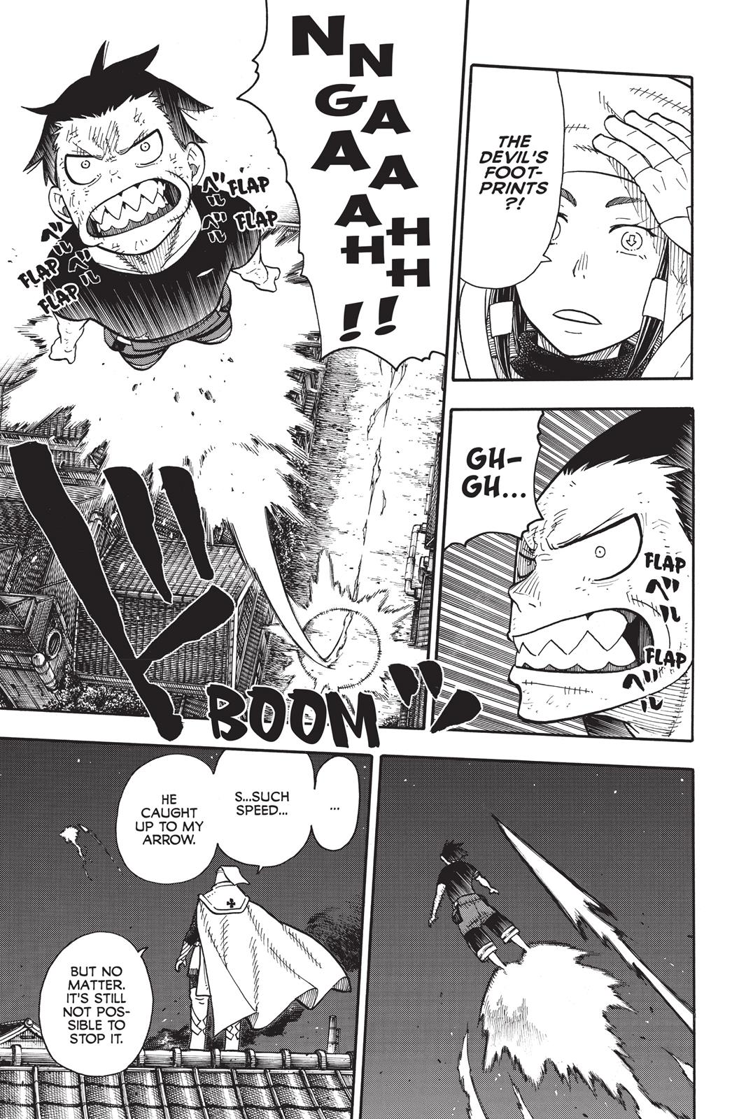 Fire Force Chapter 50 - Page 5