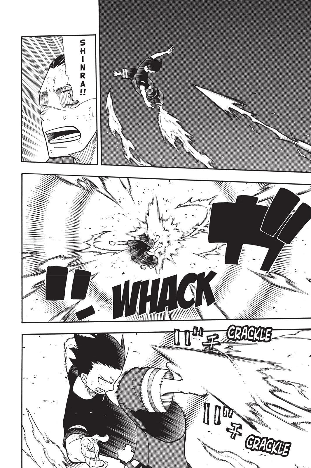Fire Force Chapter 50 - Page 6