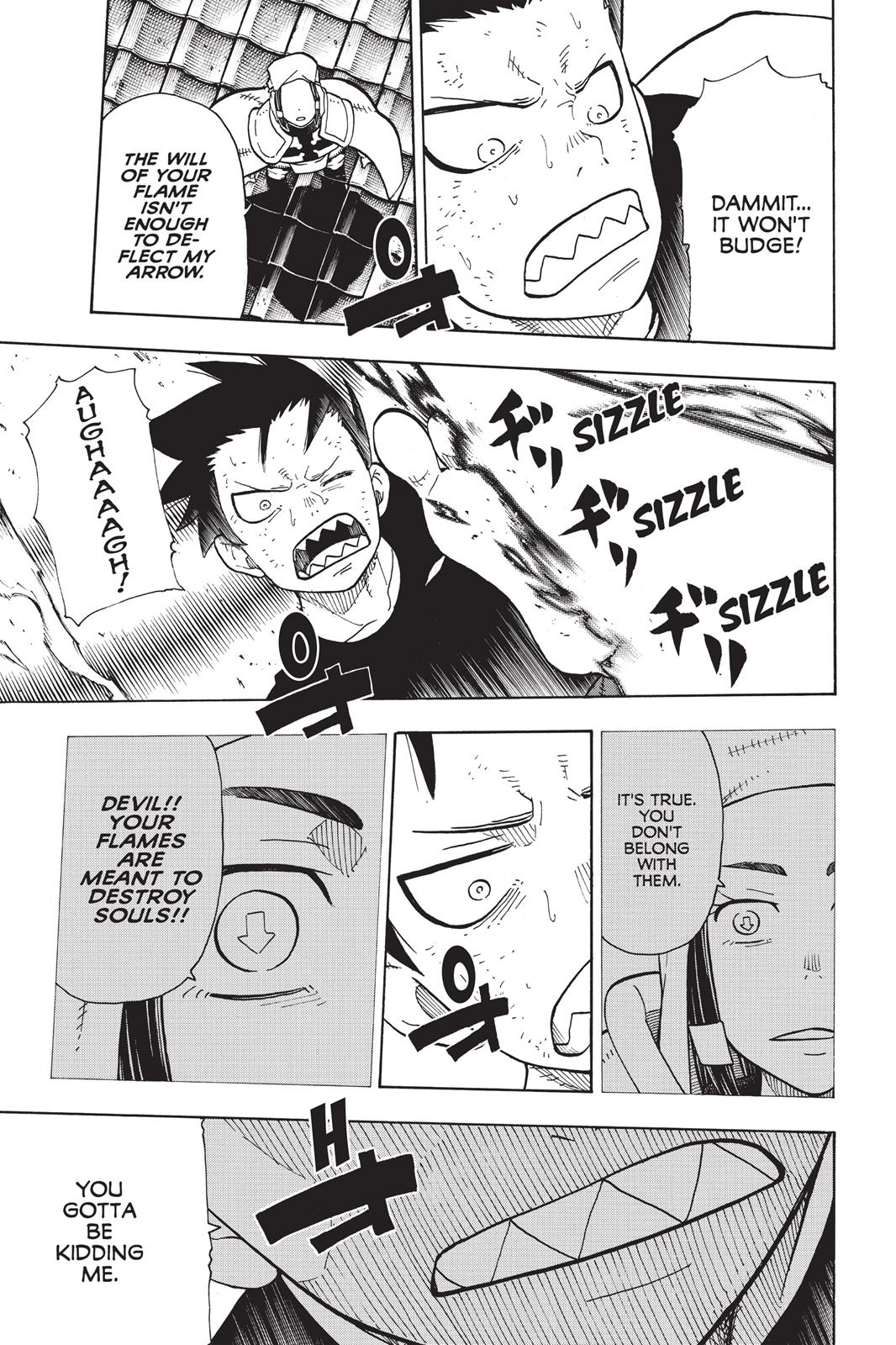 Fire Force Chapter 50 - Page 7