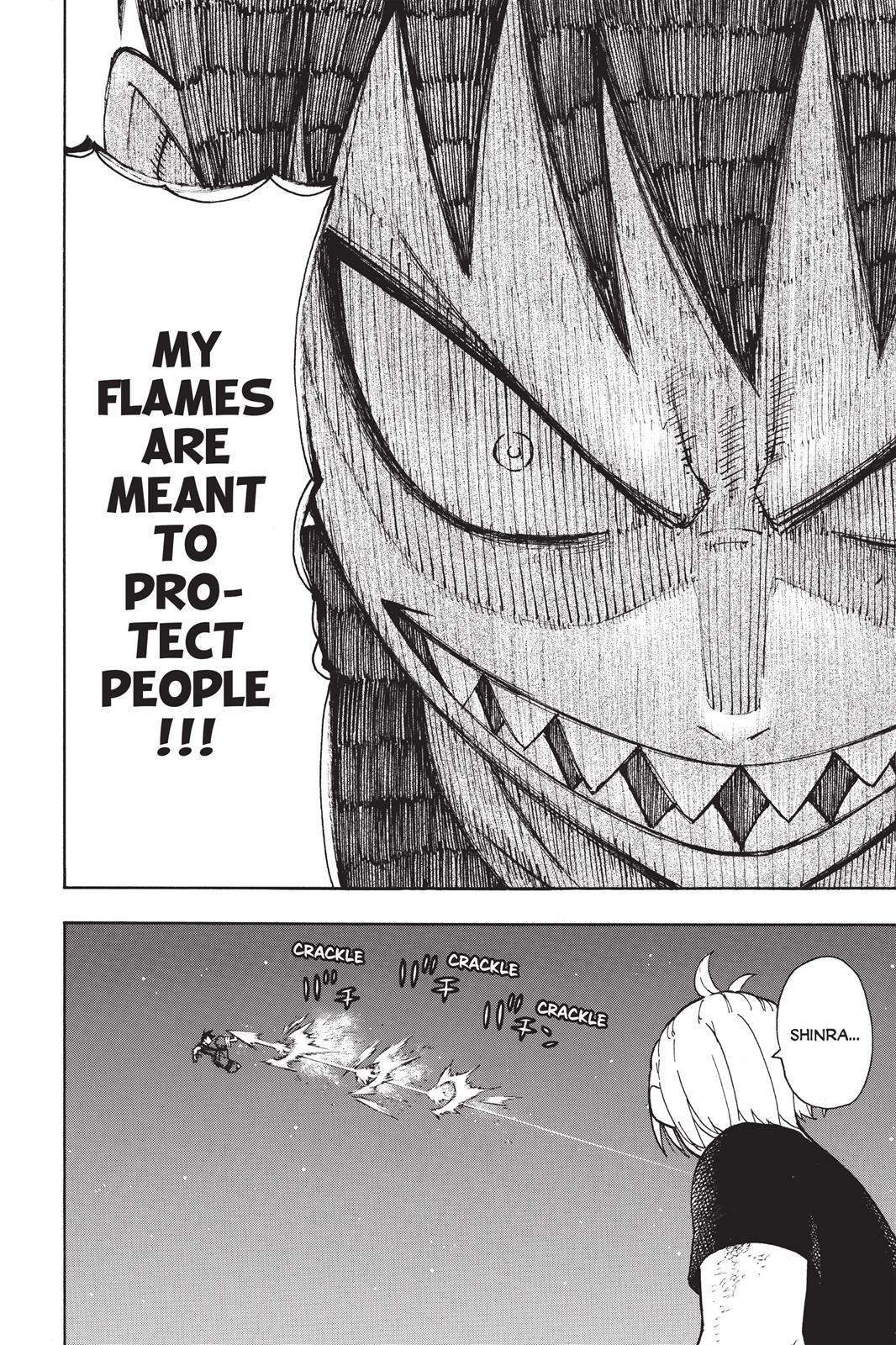 Fire Force Chapter 50 - Page 8