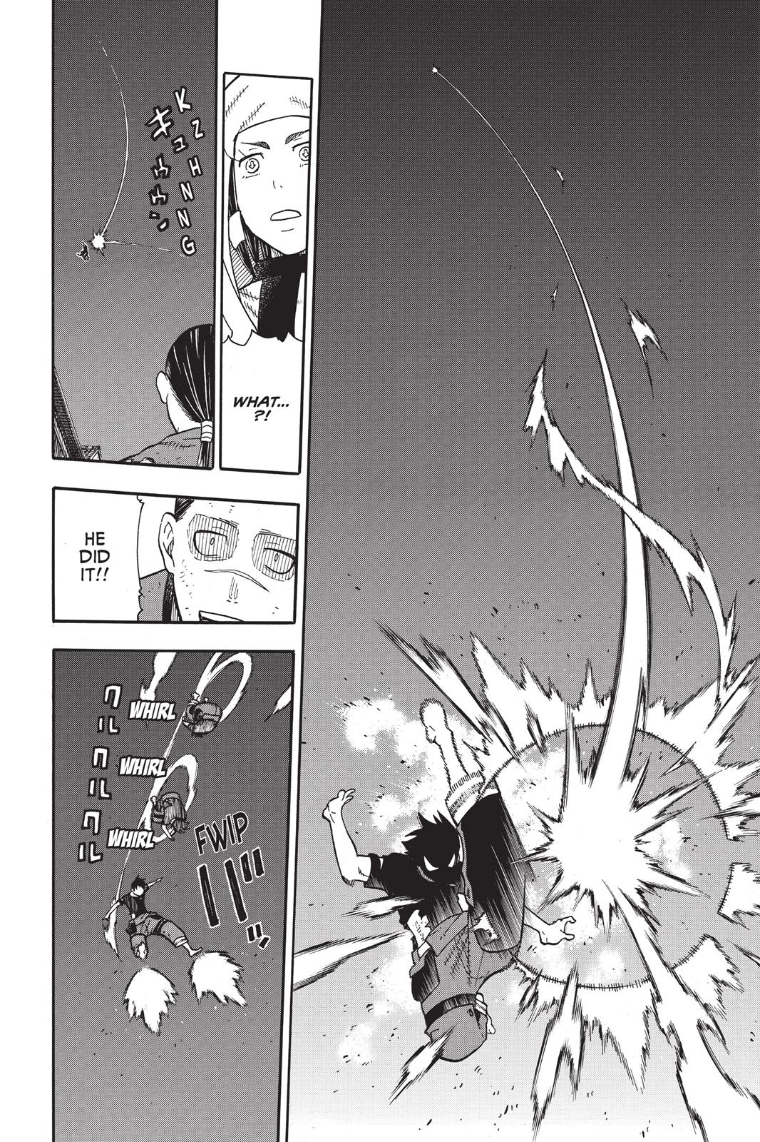 Fire Force Chapter 50 - Page 10