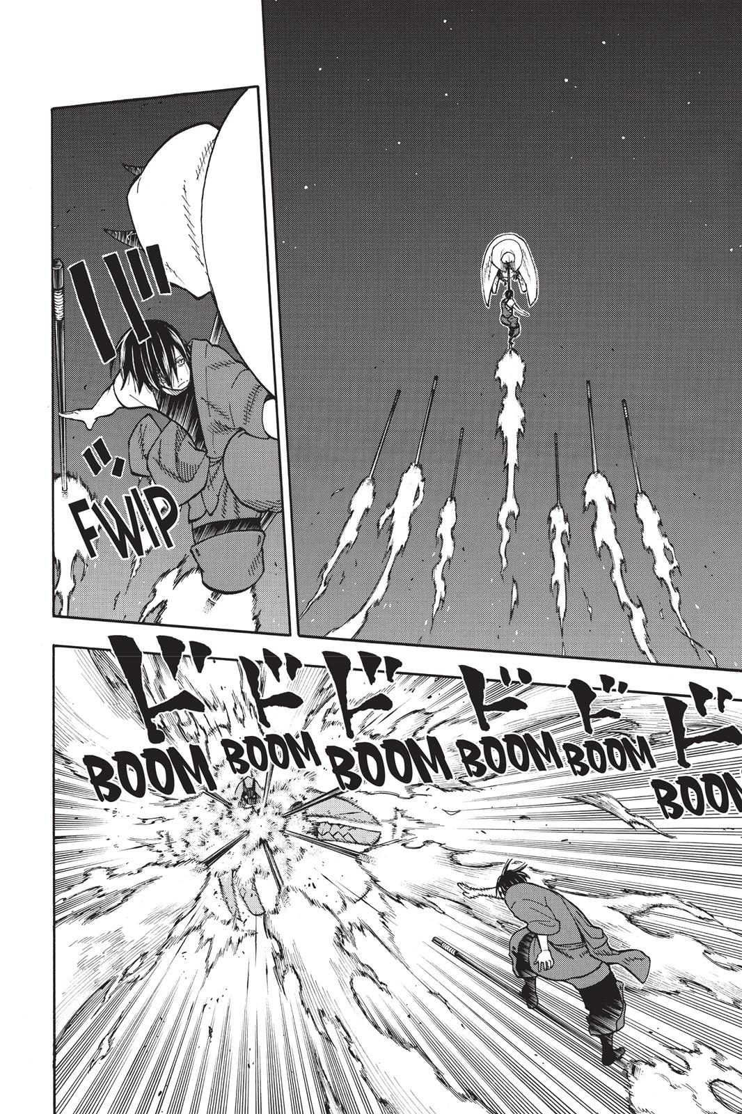 Fire Force Chapter 50 - Page 12