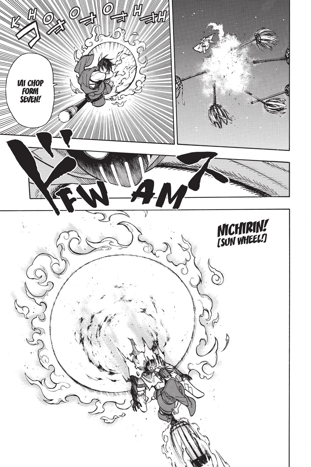 Fire Force Chapter 50 - Page 13