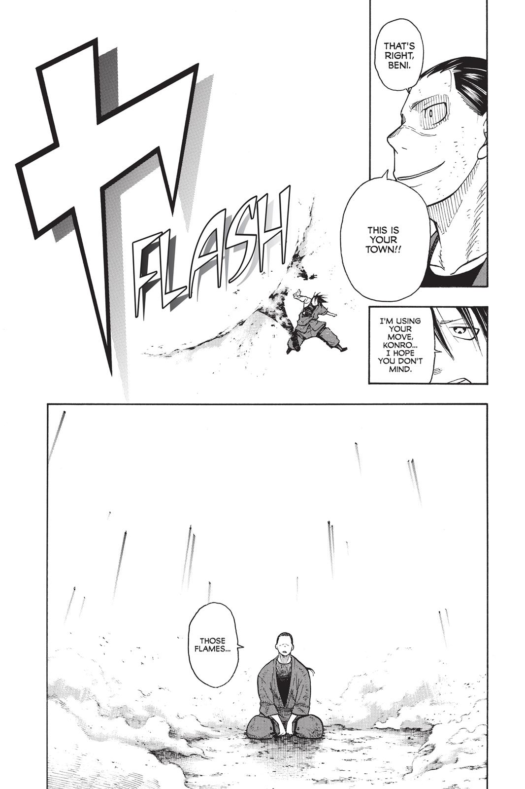 Fire Force Chapter 50 - Page 15