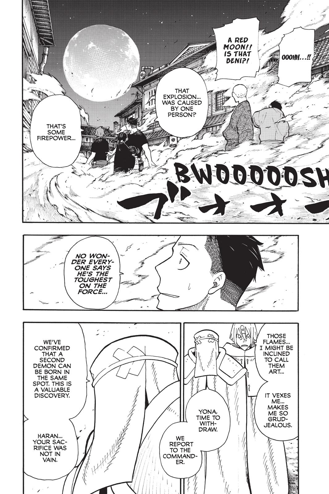 Fire Force Chapter 50 - Page 17