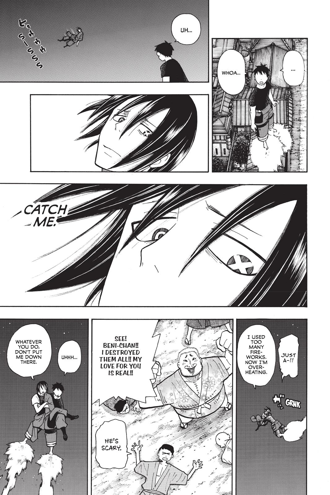 Fire Force Chapter 50 - Page 18