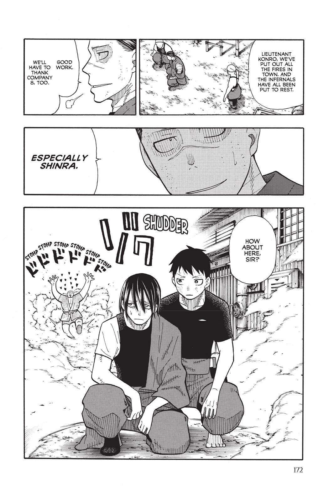 Fire Force Chapter 50 - Page 19