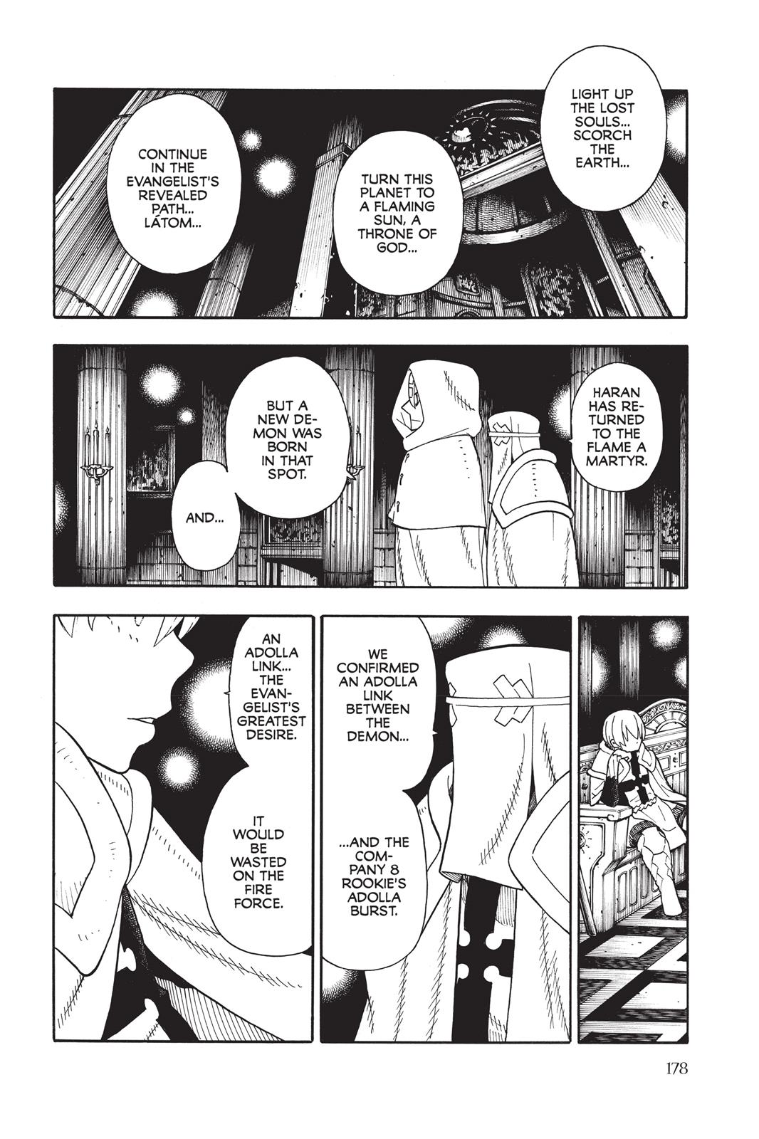 Fire Force Chapter 51 - Page 4