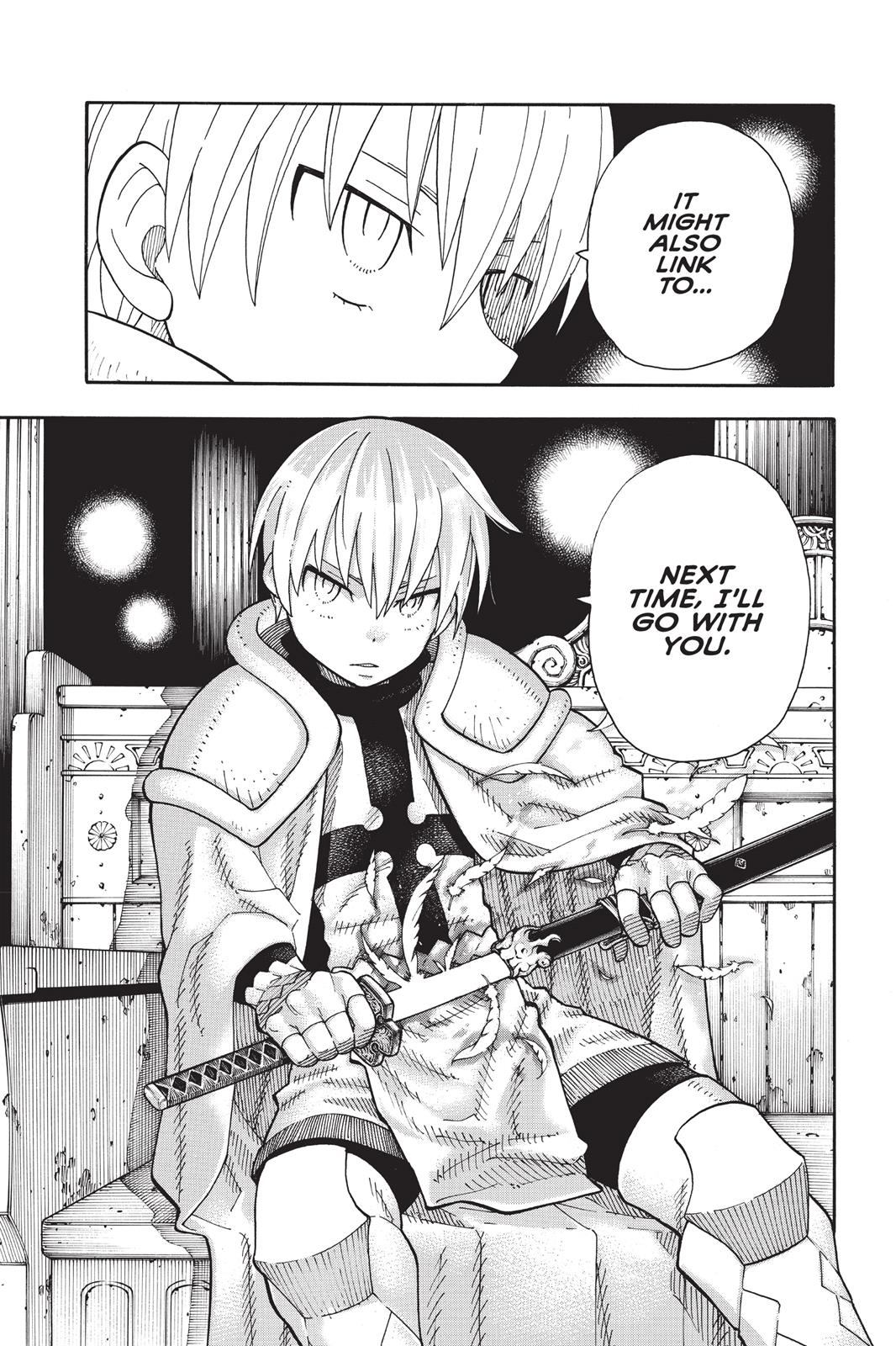 Fire Force Chapter 51 - Page 5