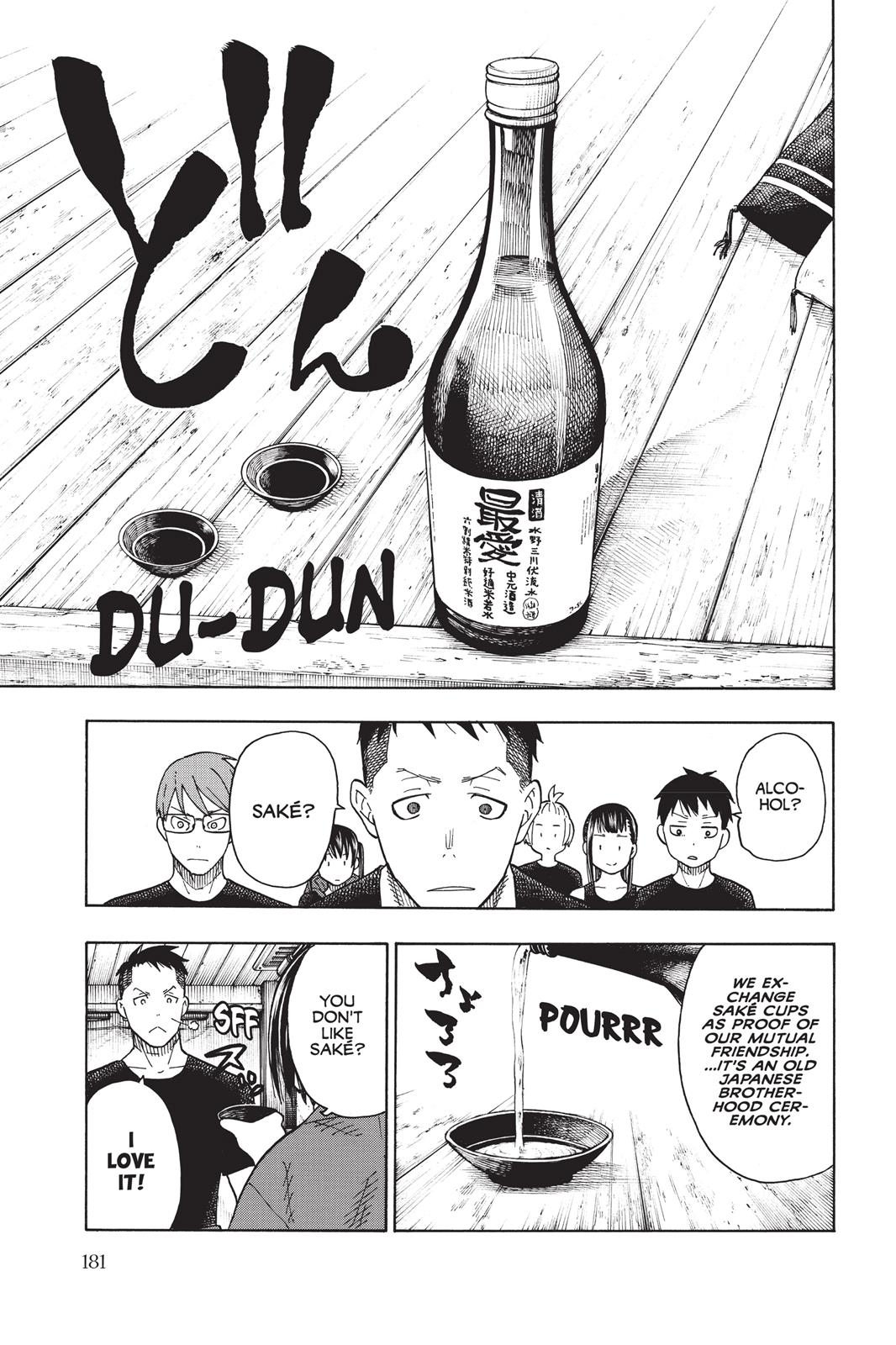 Fire Force Chapter 51 - Page 7