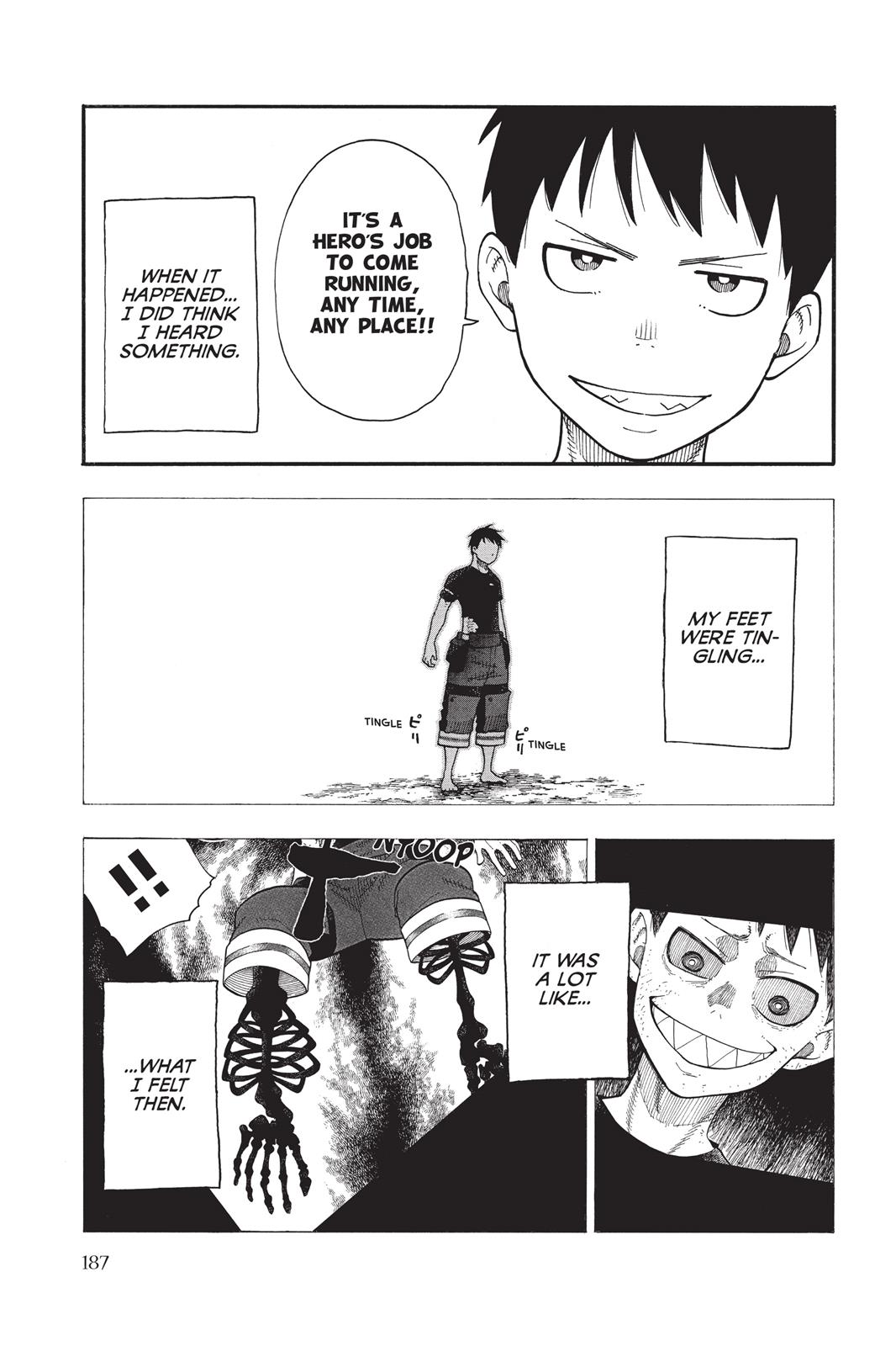 Fire Force Chapter 51 - Page 13