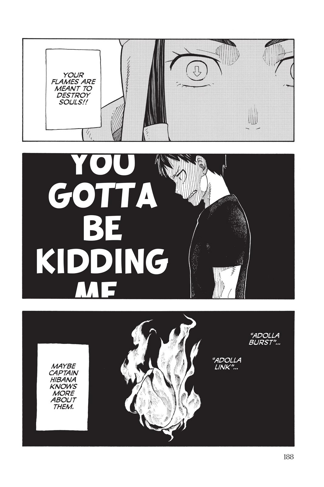Fire Force Chapter 51 - Page 14