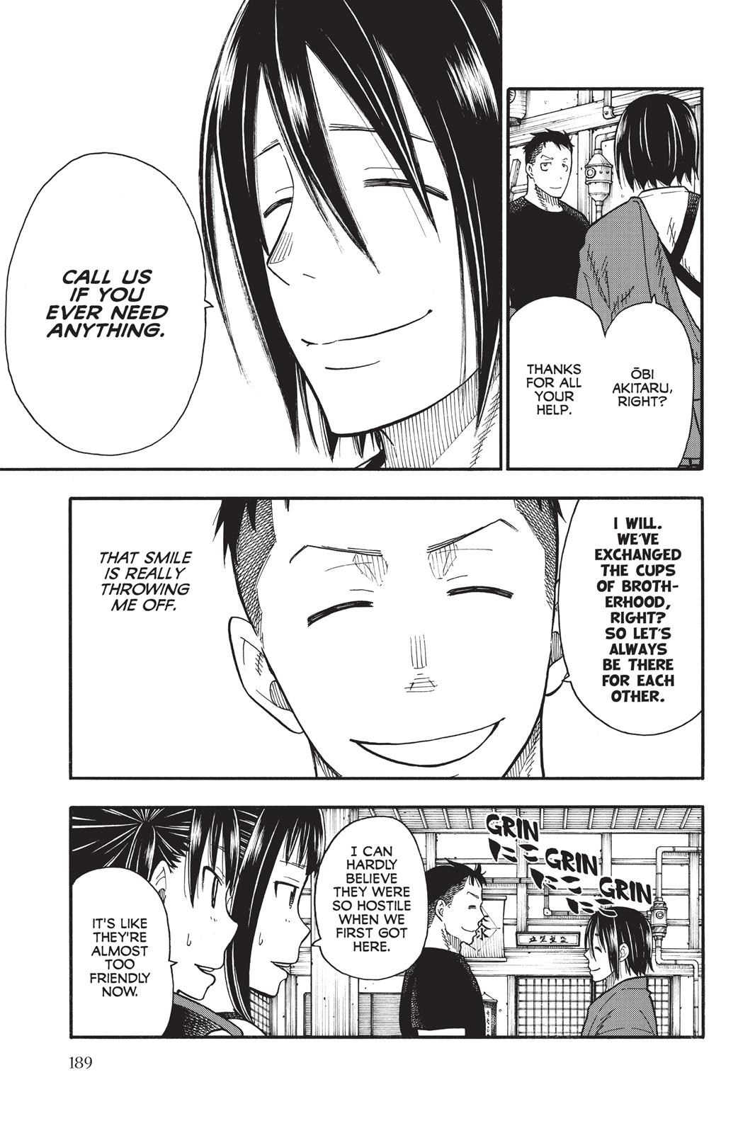 Fire Force Chapter 51 - Page 15
