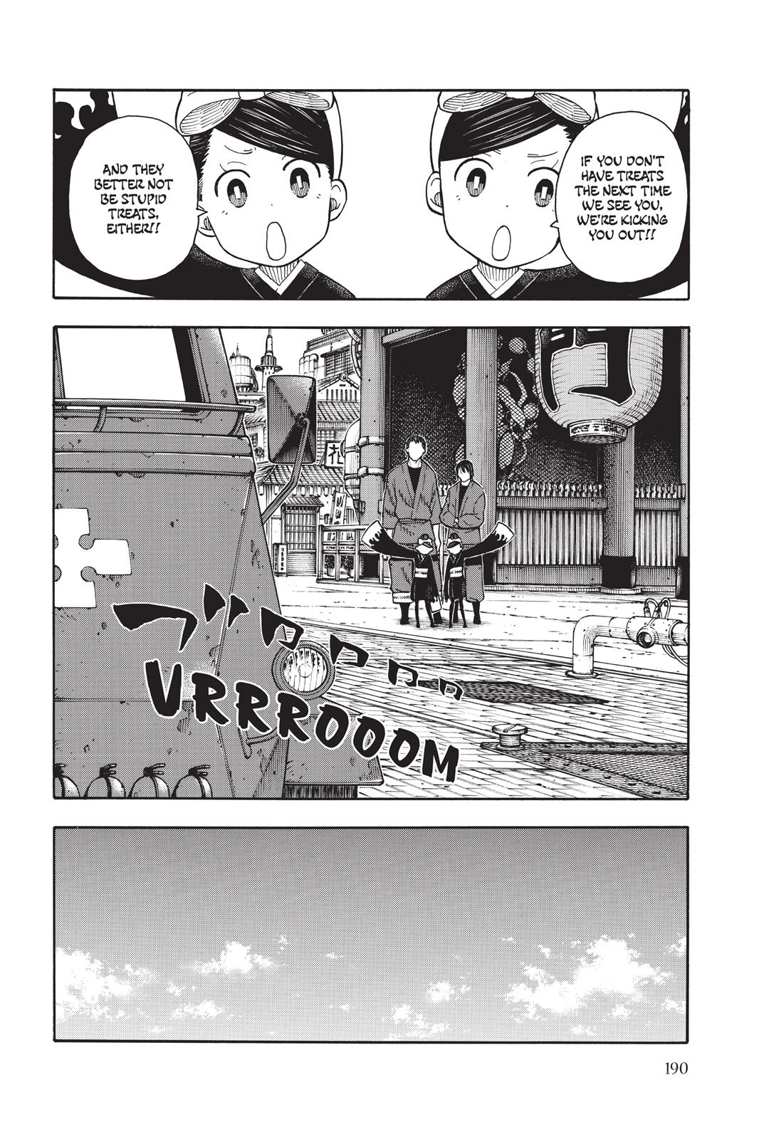 Fire Force Chapter 51 - Page 16