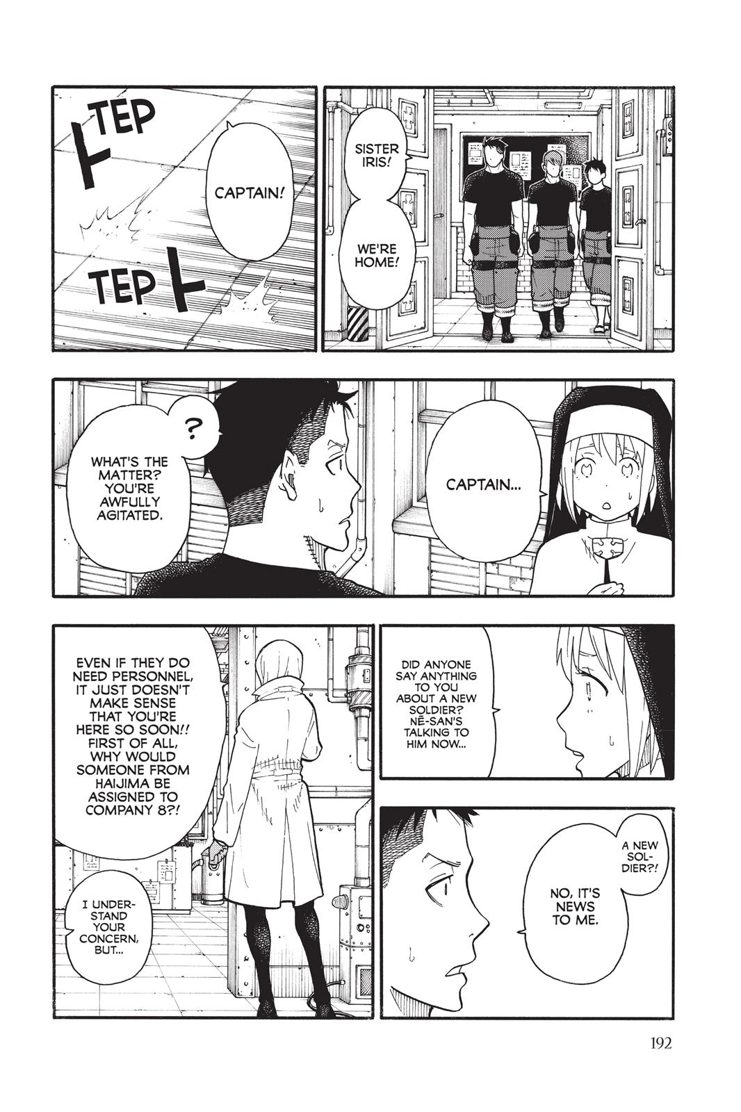 Fire Force Chapter 51 - Page 18