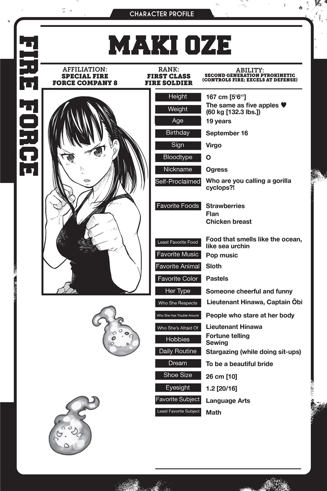 Fire Force Chapter 51 - Page 26