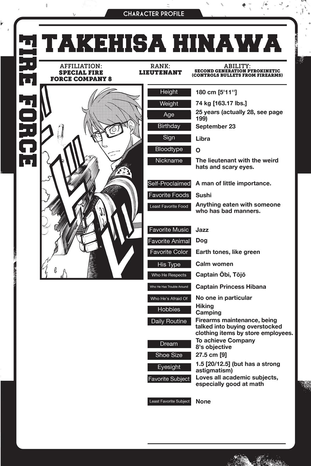Fire Force Chapter 51 - Page 27