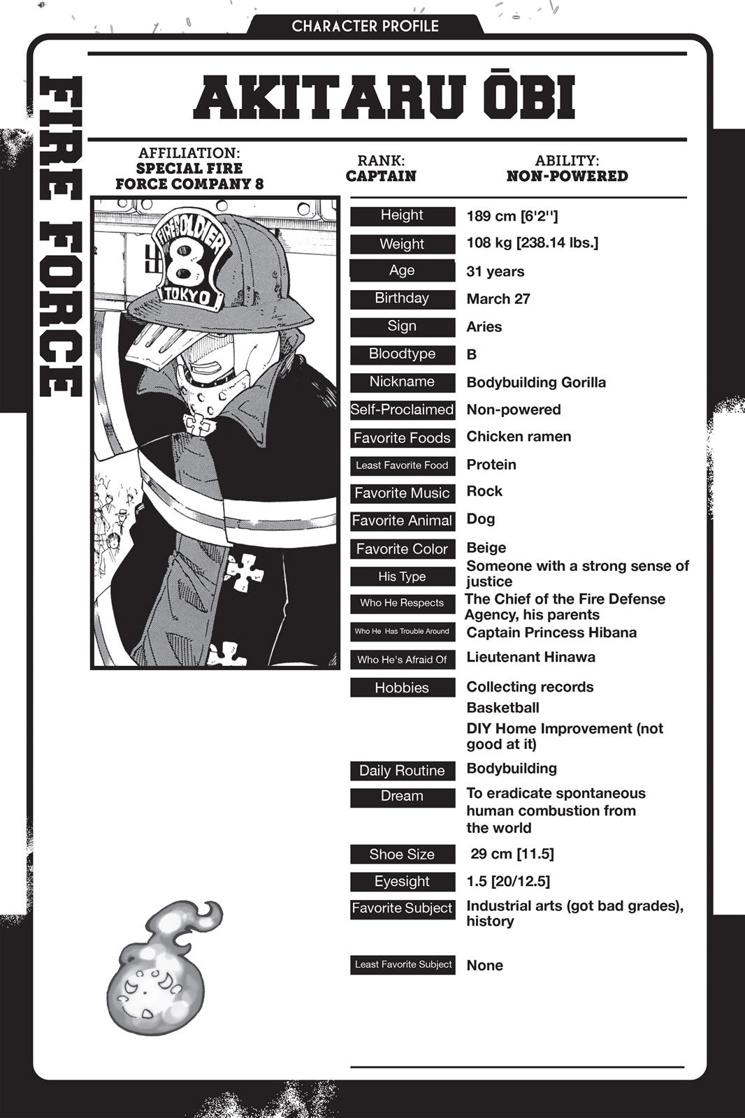Fire Force Chapter 51 - Page 28