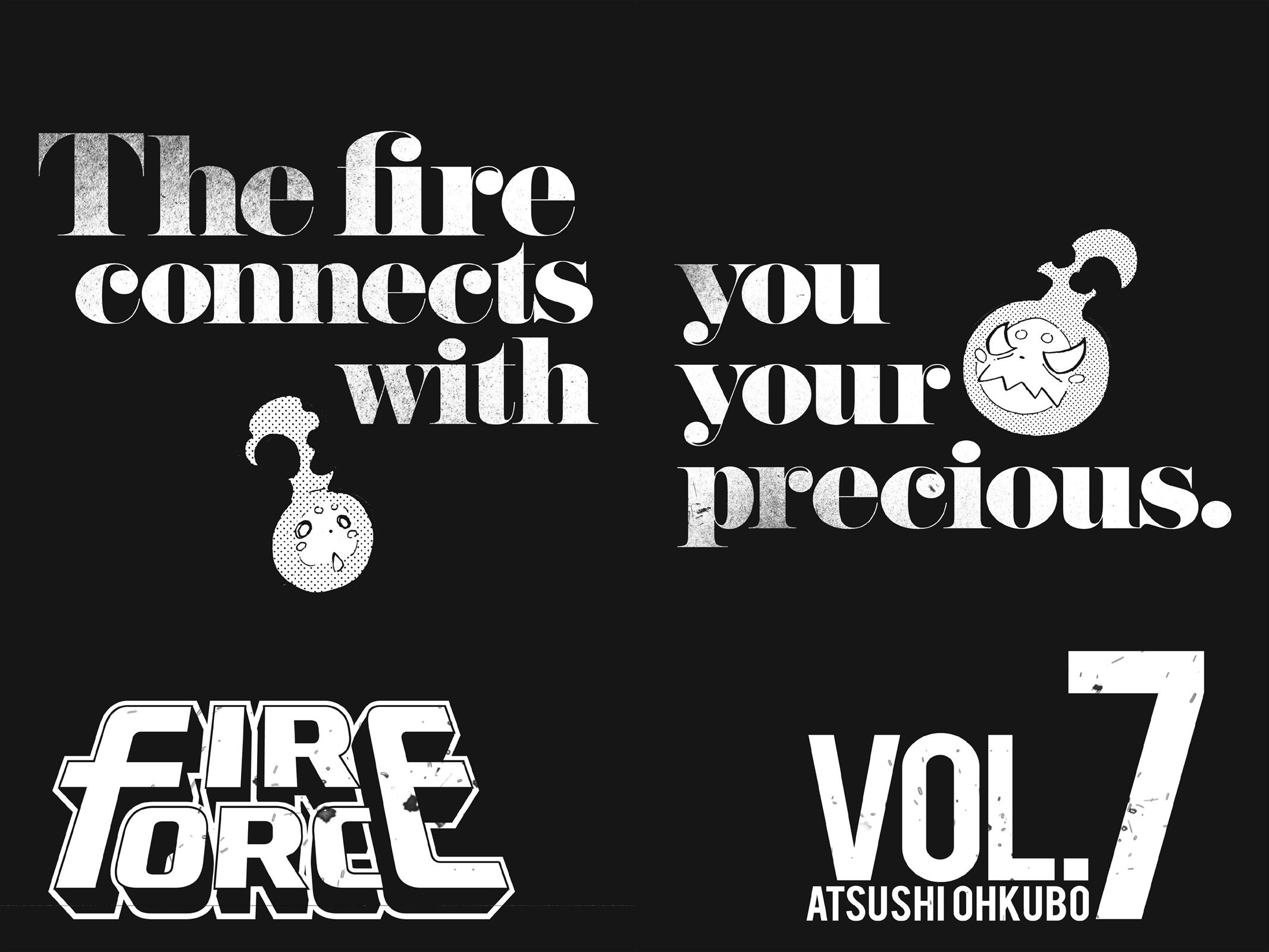Fire Force Chapter 52 - Page 3