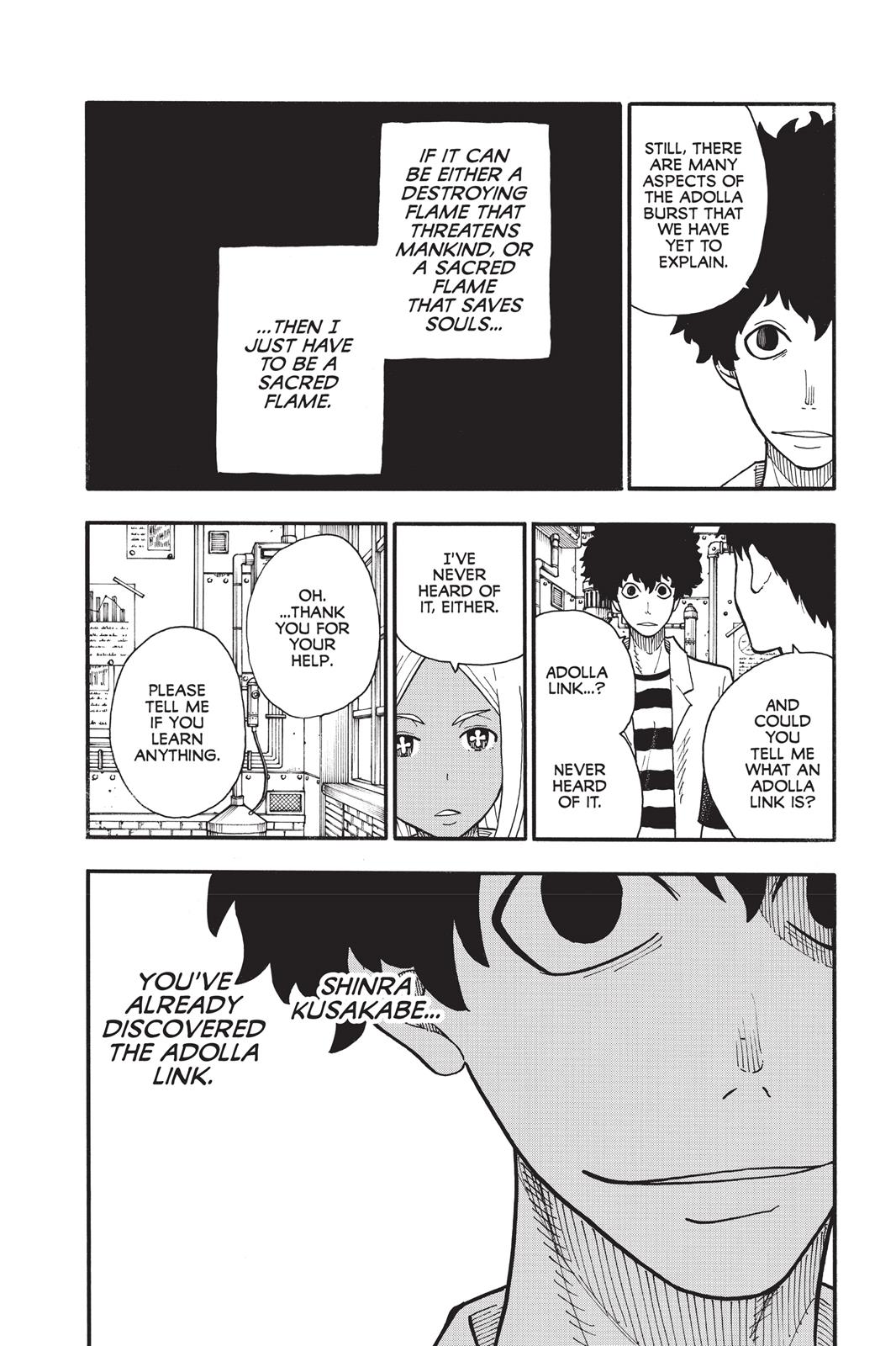 Fire Force Chapter 52 - Page 14