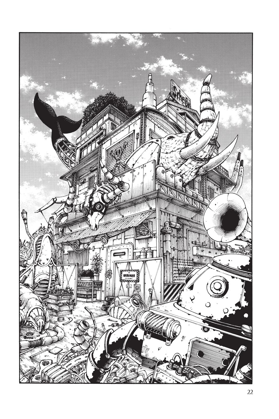 Fire Force Chapter 52 - Page 21