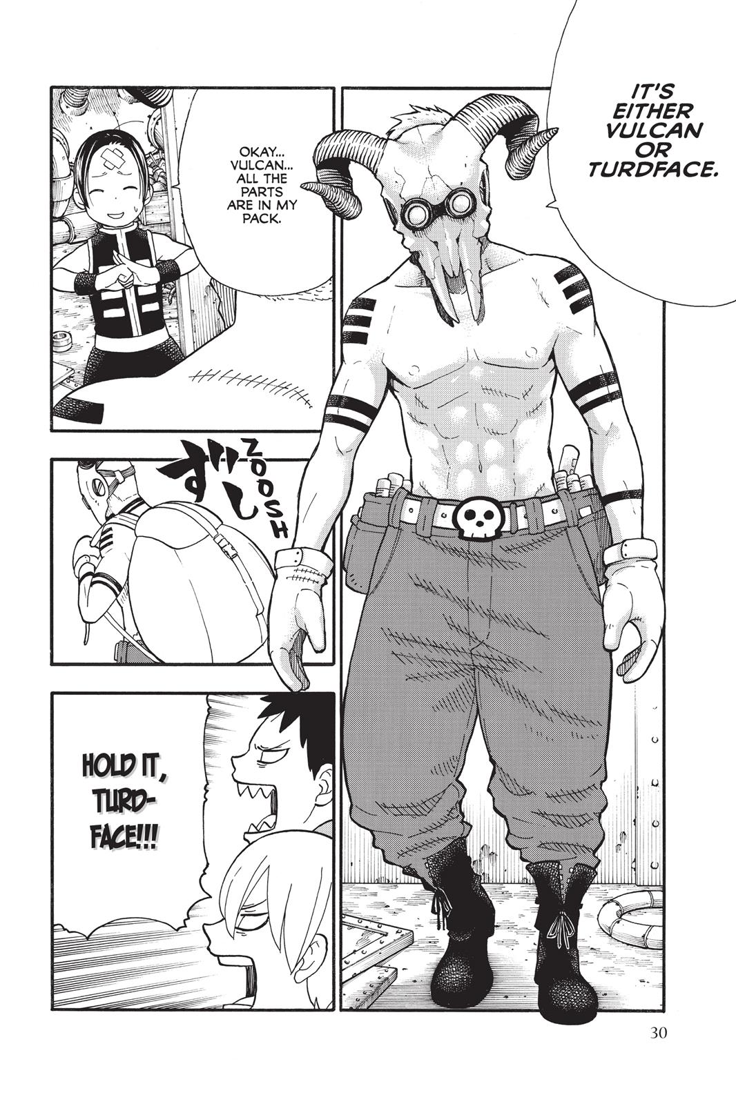 Fire Force Chapter 53 - Page 4