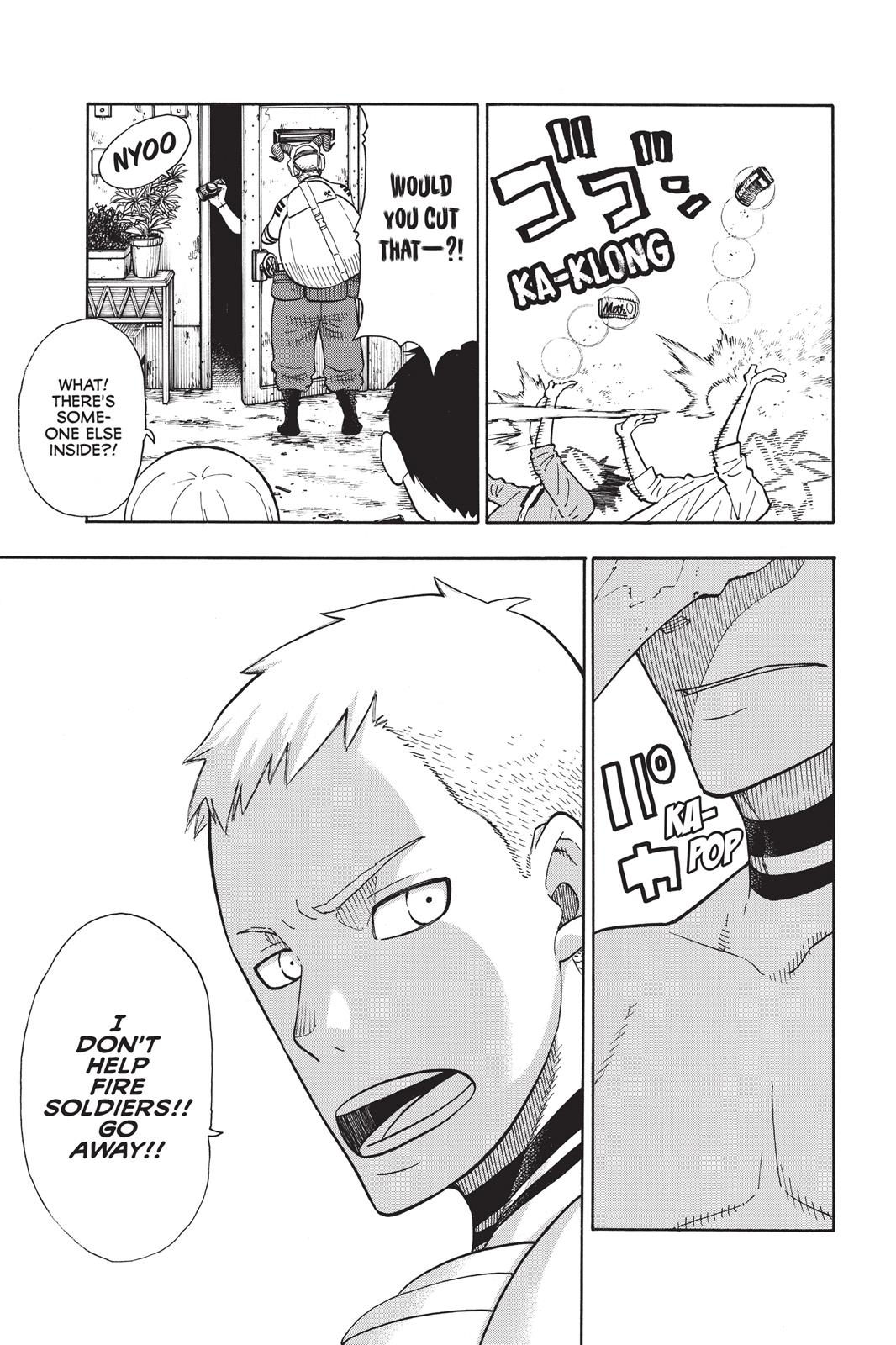 Fire Force Chapter 53 - Page 5